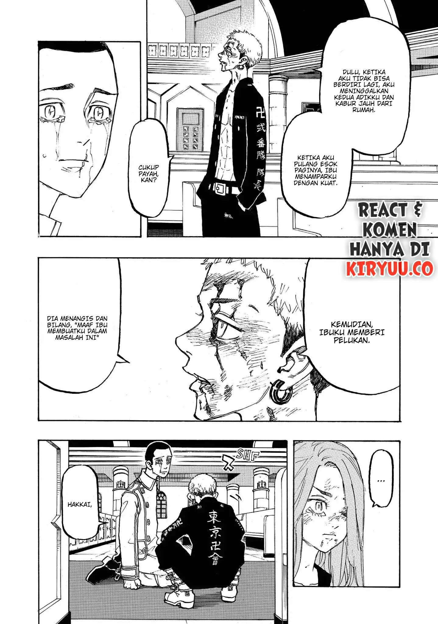 Read Toukyou Revengers id Manga Online