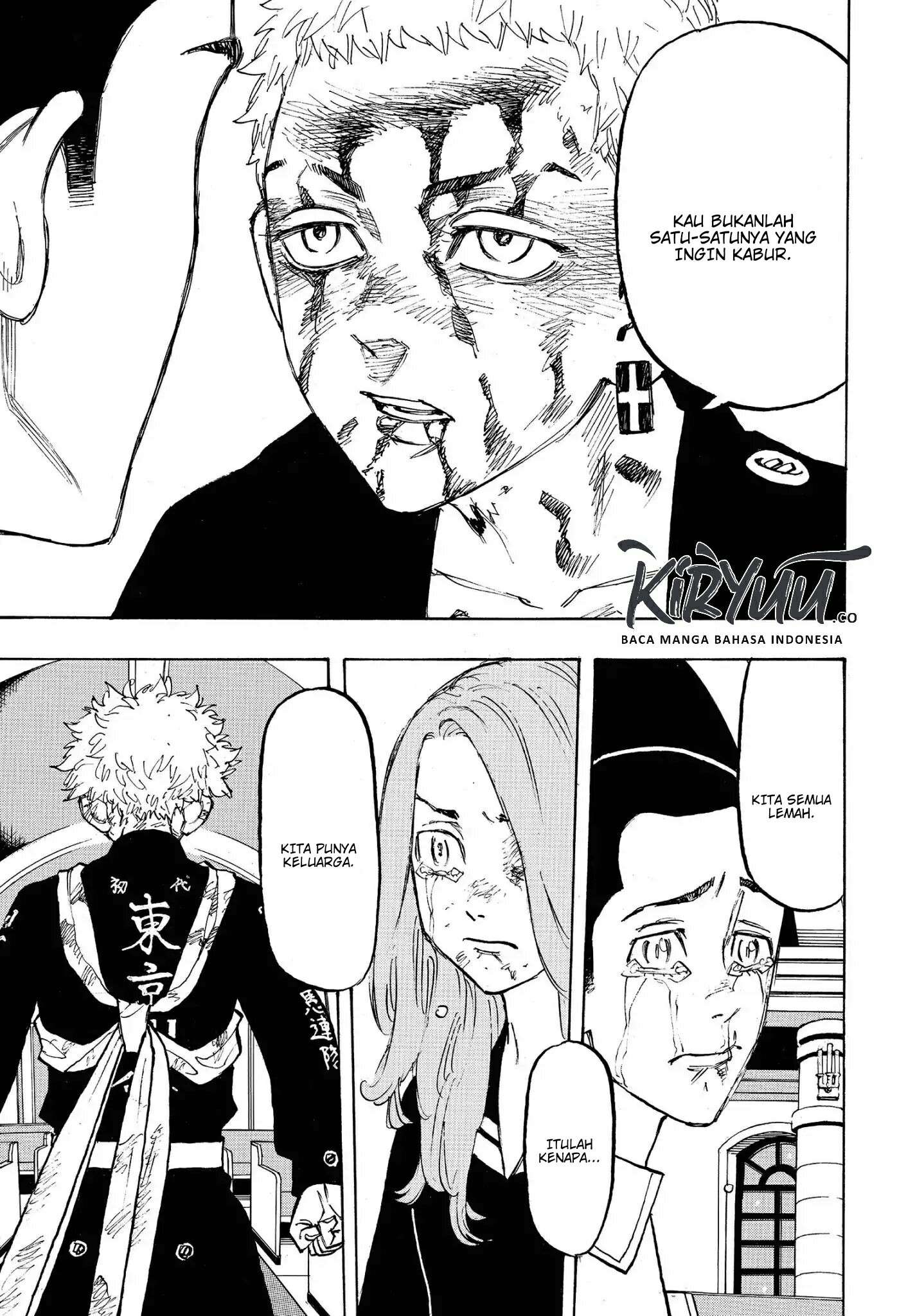 Read Toukyou Revengers id Manga Online