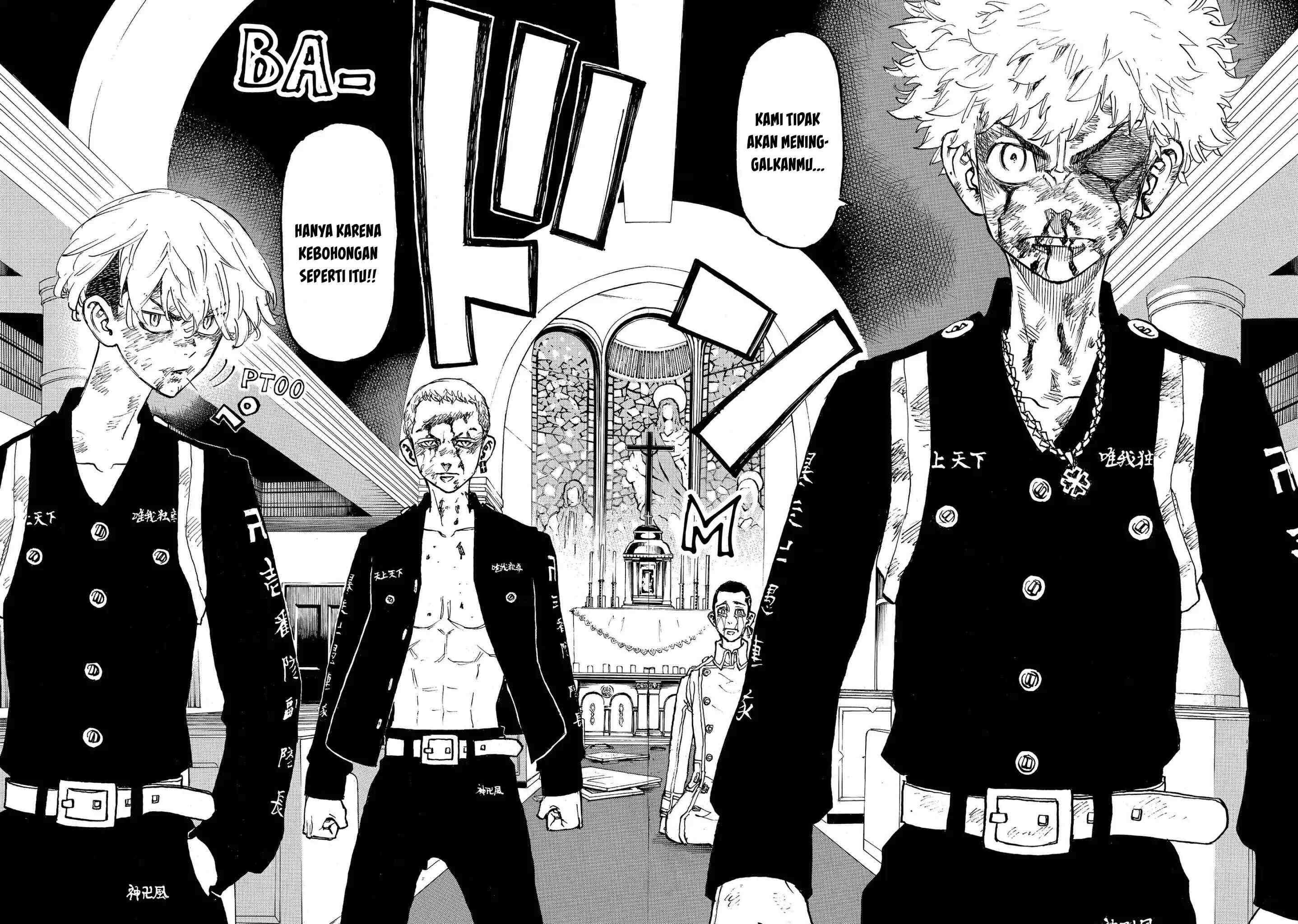 Read Toukyou Revengers id Manga Online
