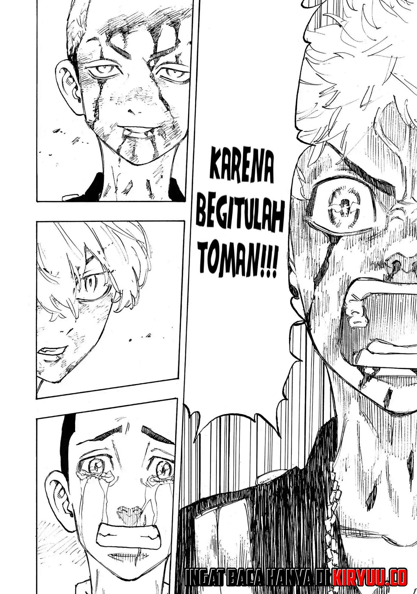 Read Toukyou Revengers id Manga Online