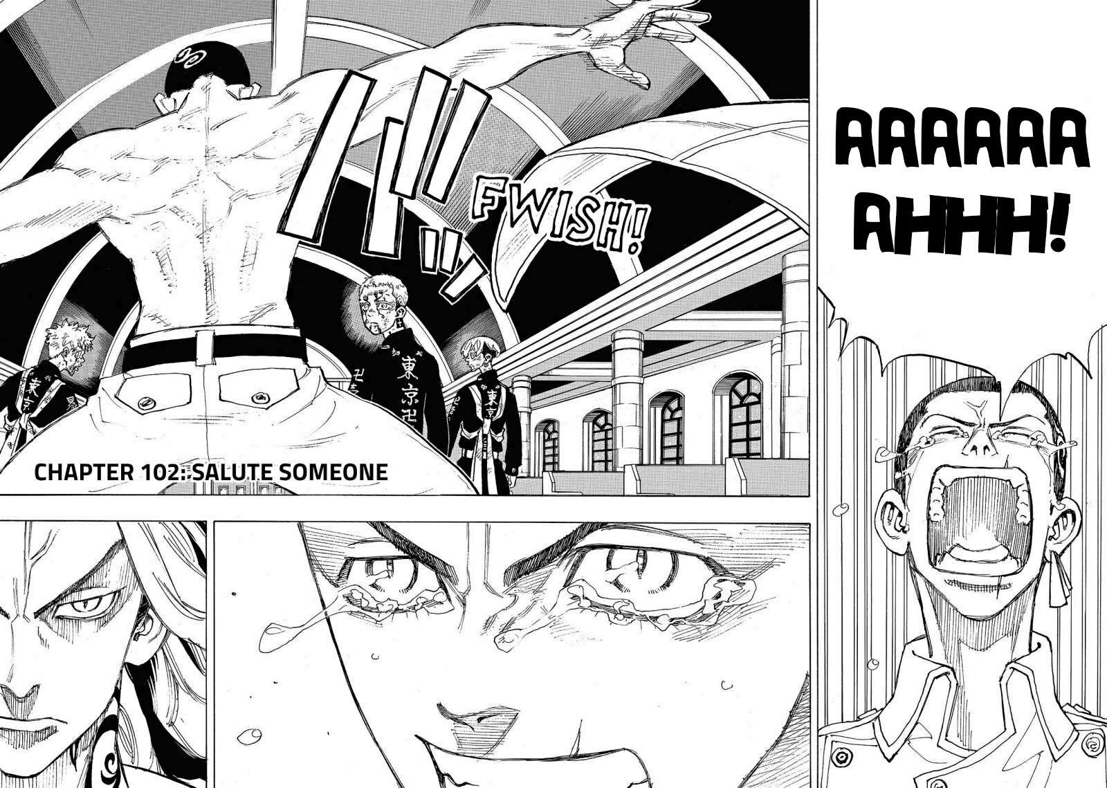 Read Toukyou Revengers id Manga Online