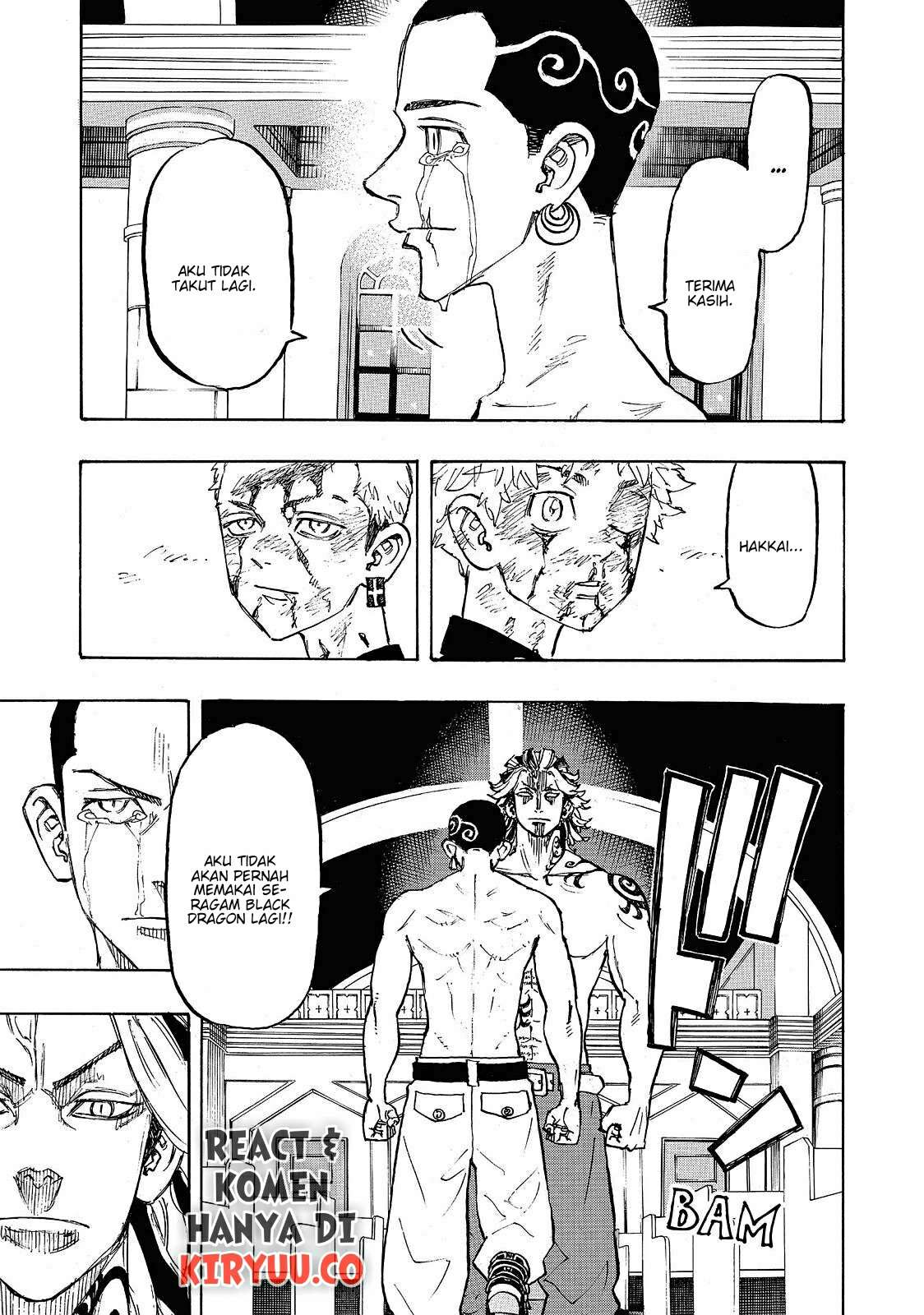 Read Toukyou Revengers id Manga Online