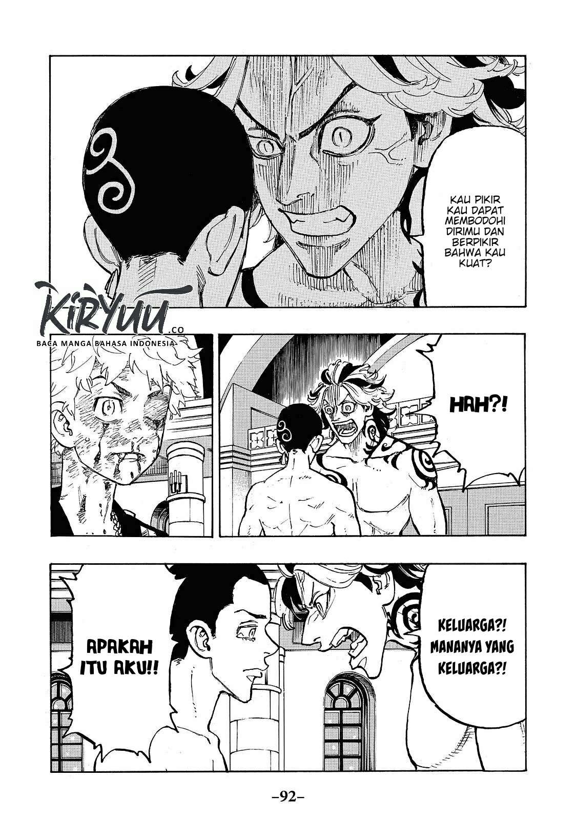 Read Toukyou Revengers id Manga Online