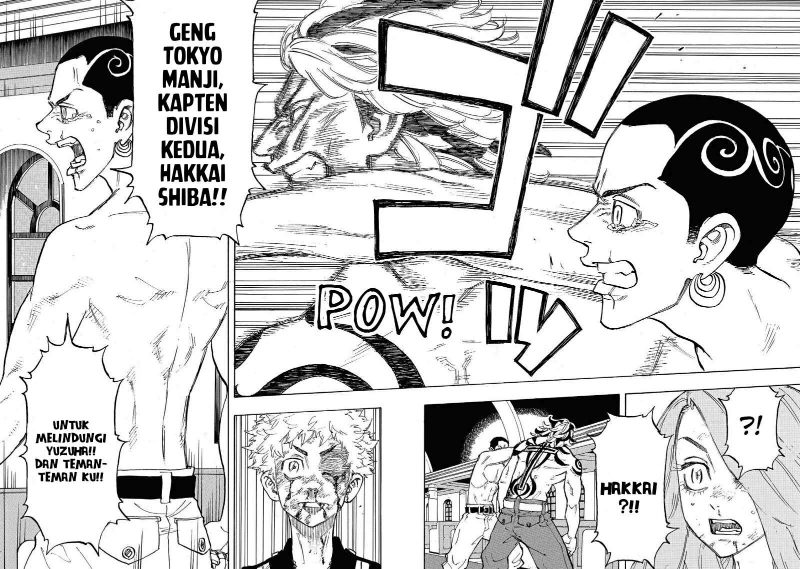 Read Toukyou Revengers id Manga Online