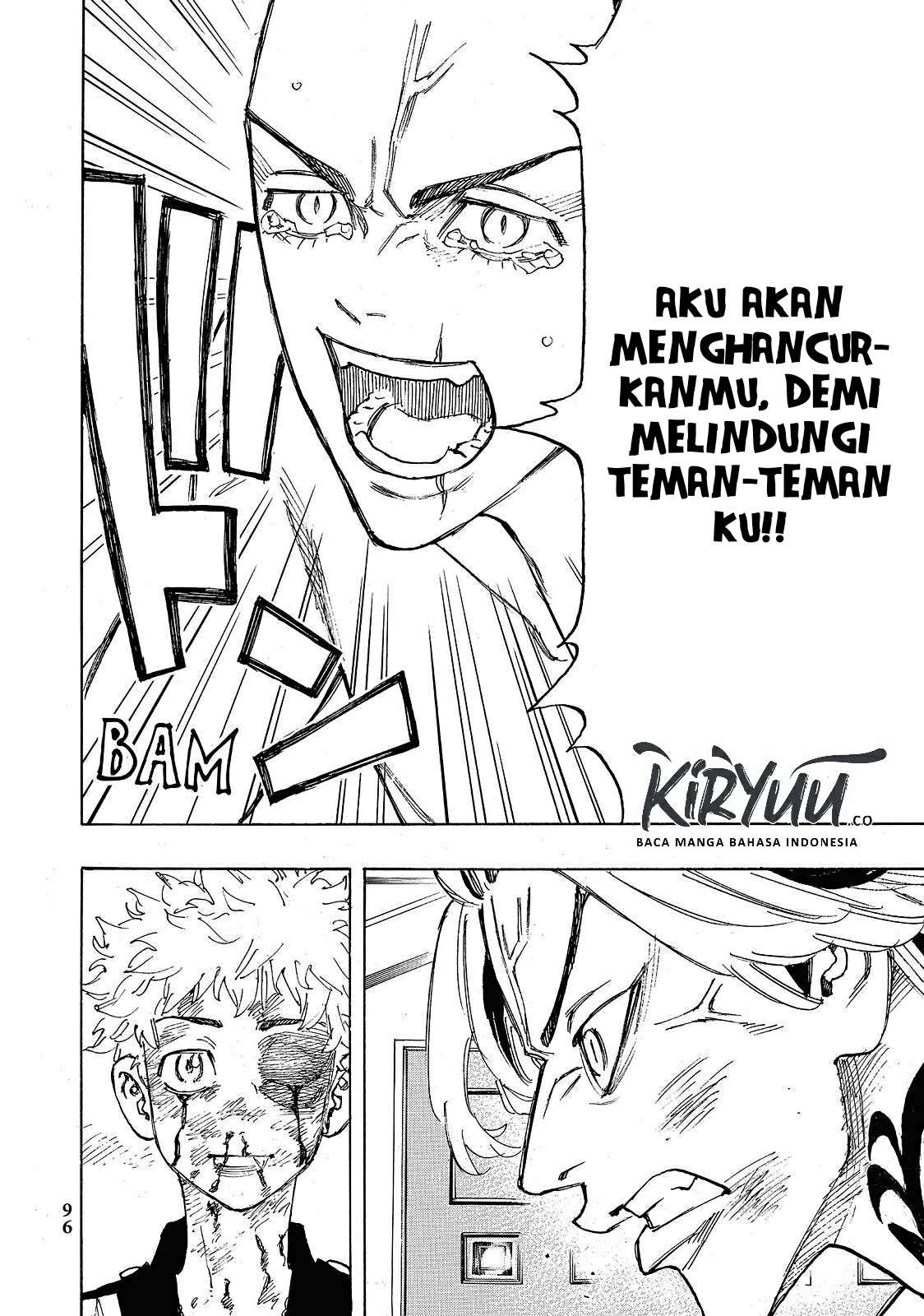 Read Toukyou Revengers id Manga Online