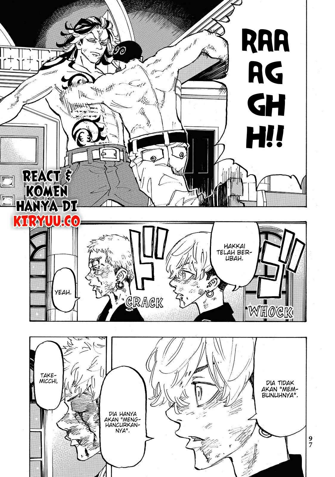 Read Toukyou Revengers id Manga Online