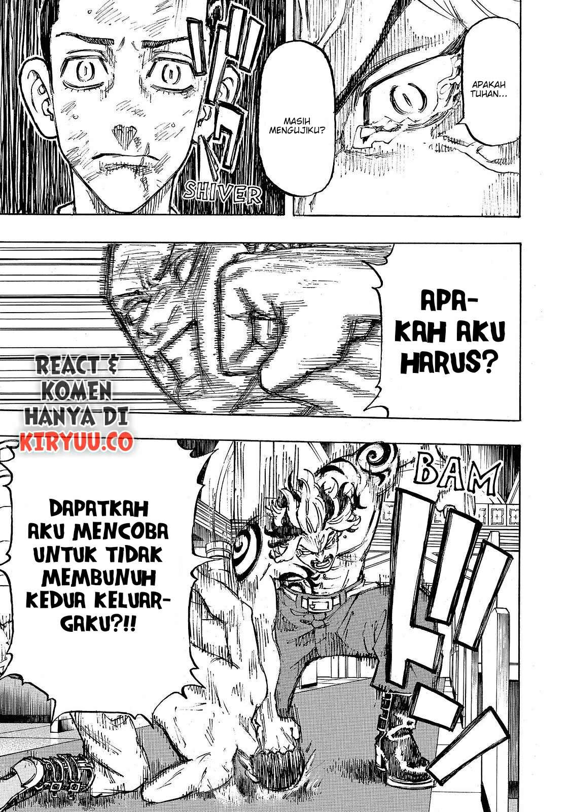 Read Toukyou Revengers id Manga Online