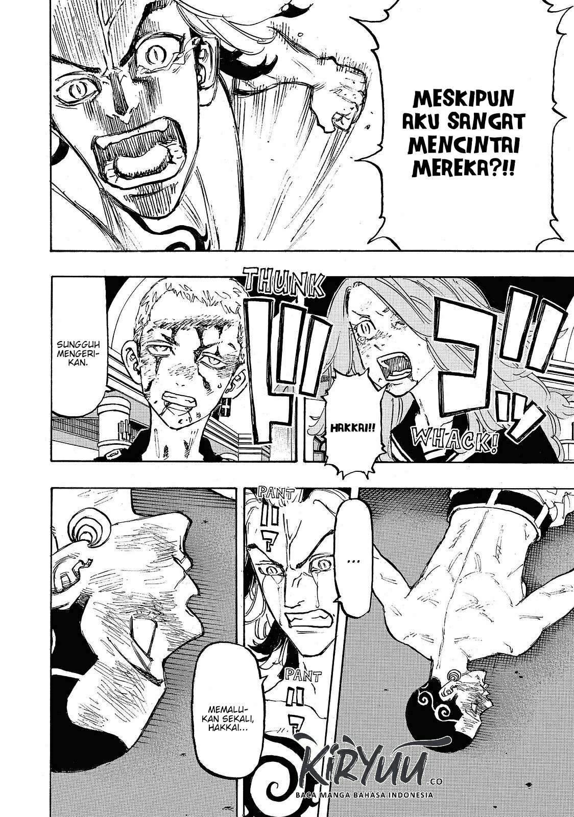 Read Toukyou Revengers id Manga Online