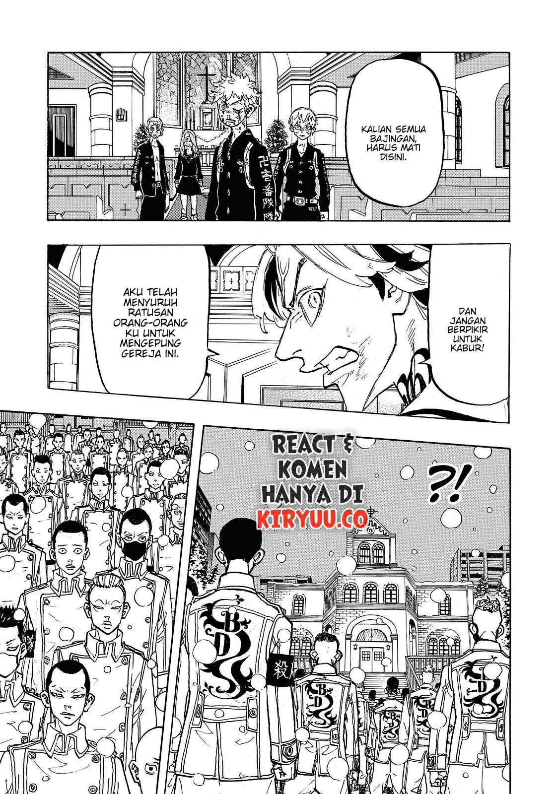 Read Toukyou Revengers id Manga Online