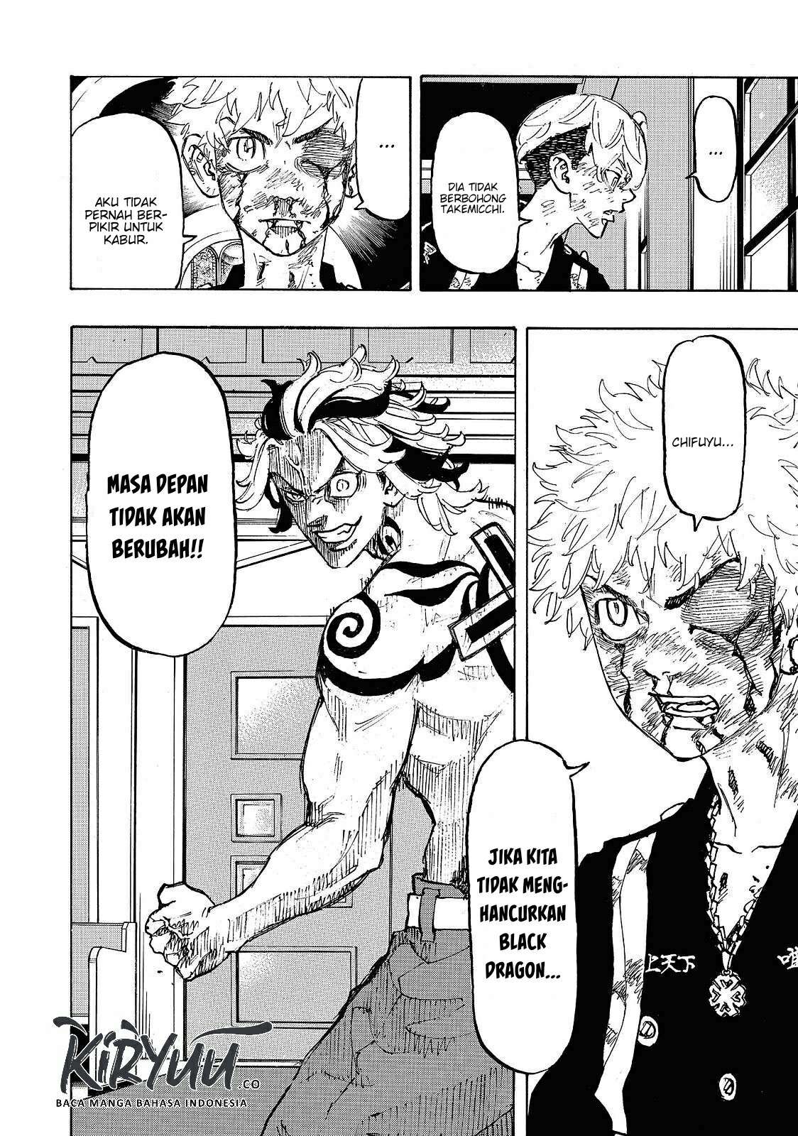 Read Toukyou Revengers id Manga Online