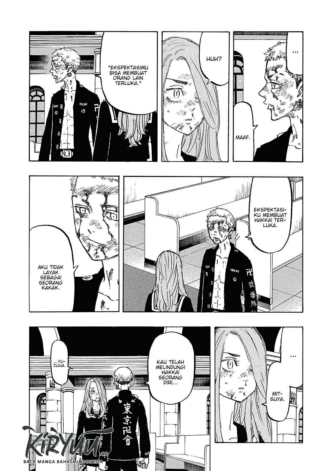 Read Toukyou Revengers id Manga Online
