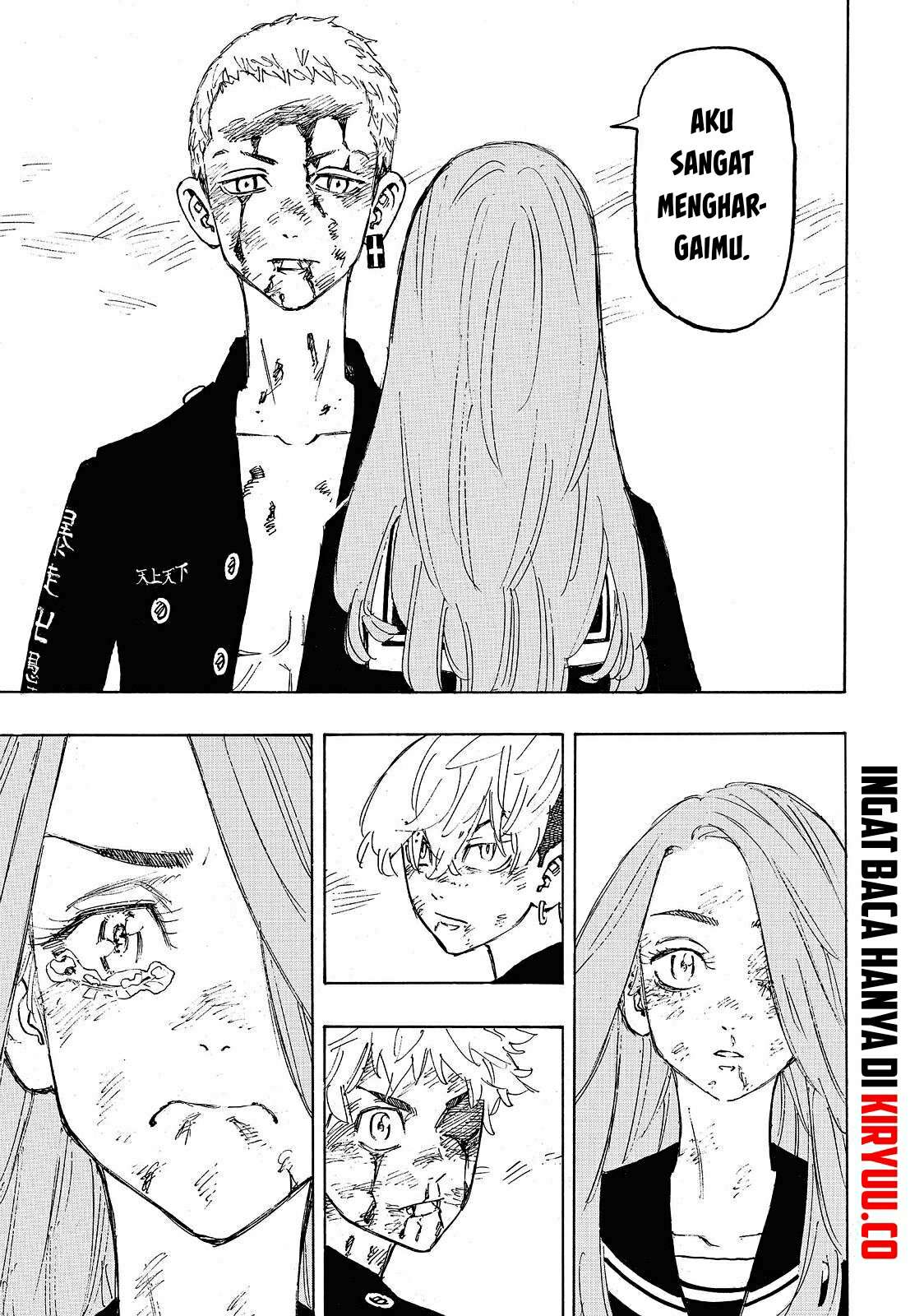 Read Toukyou Revengers id Manga Online