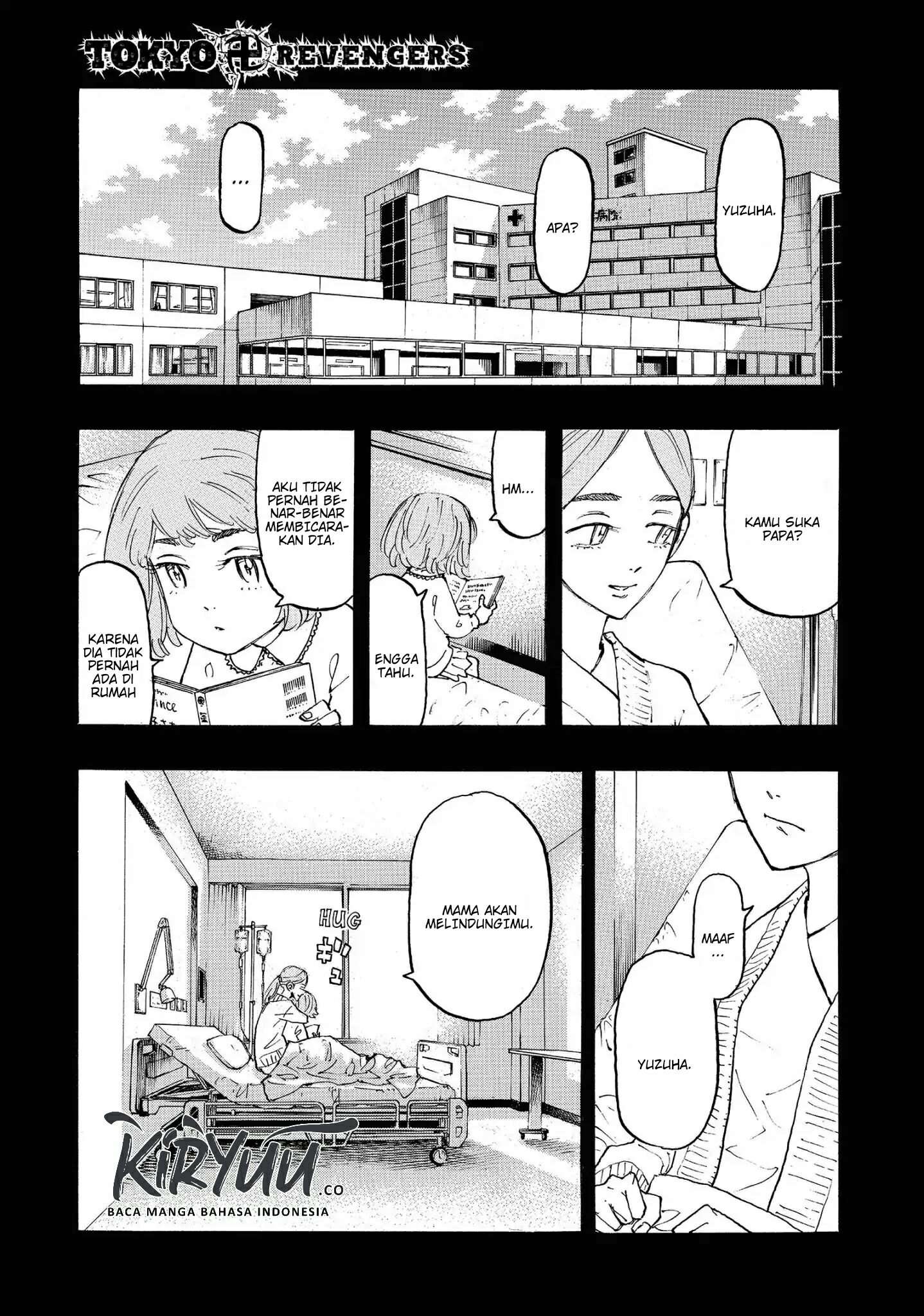 Read Toukyou Revengers id Manga Online