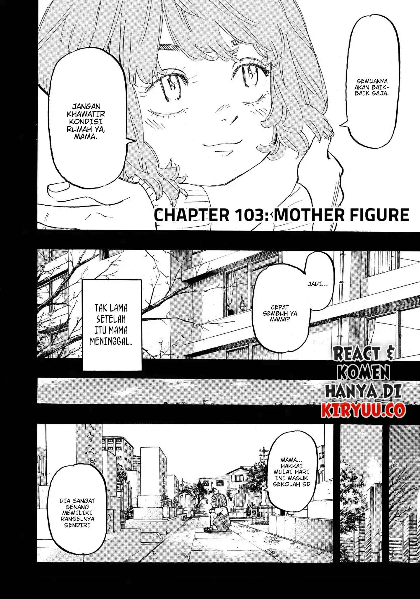 Read Toukyou Revengers id Manga Online