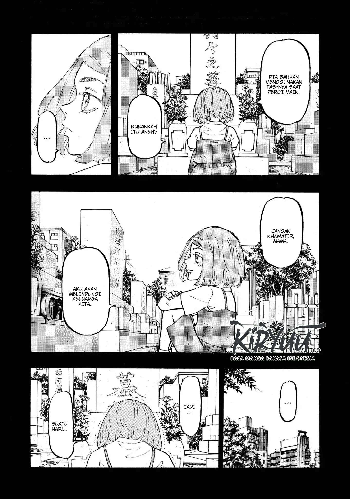 Read Toukyou Revengers id Manga Online