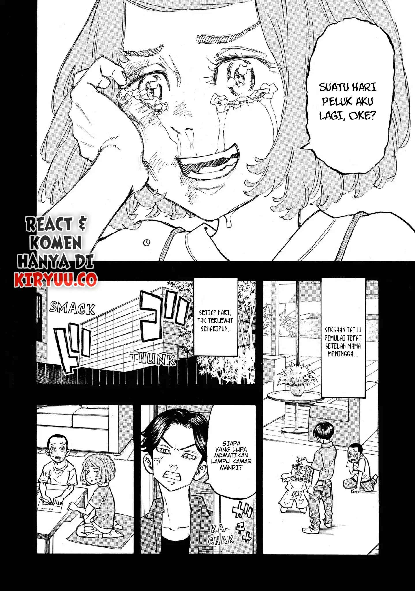 Read Toukyou Revengers id Manga Online