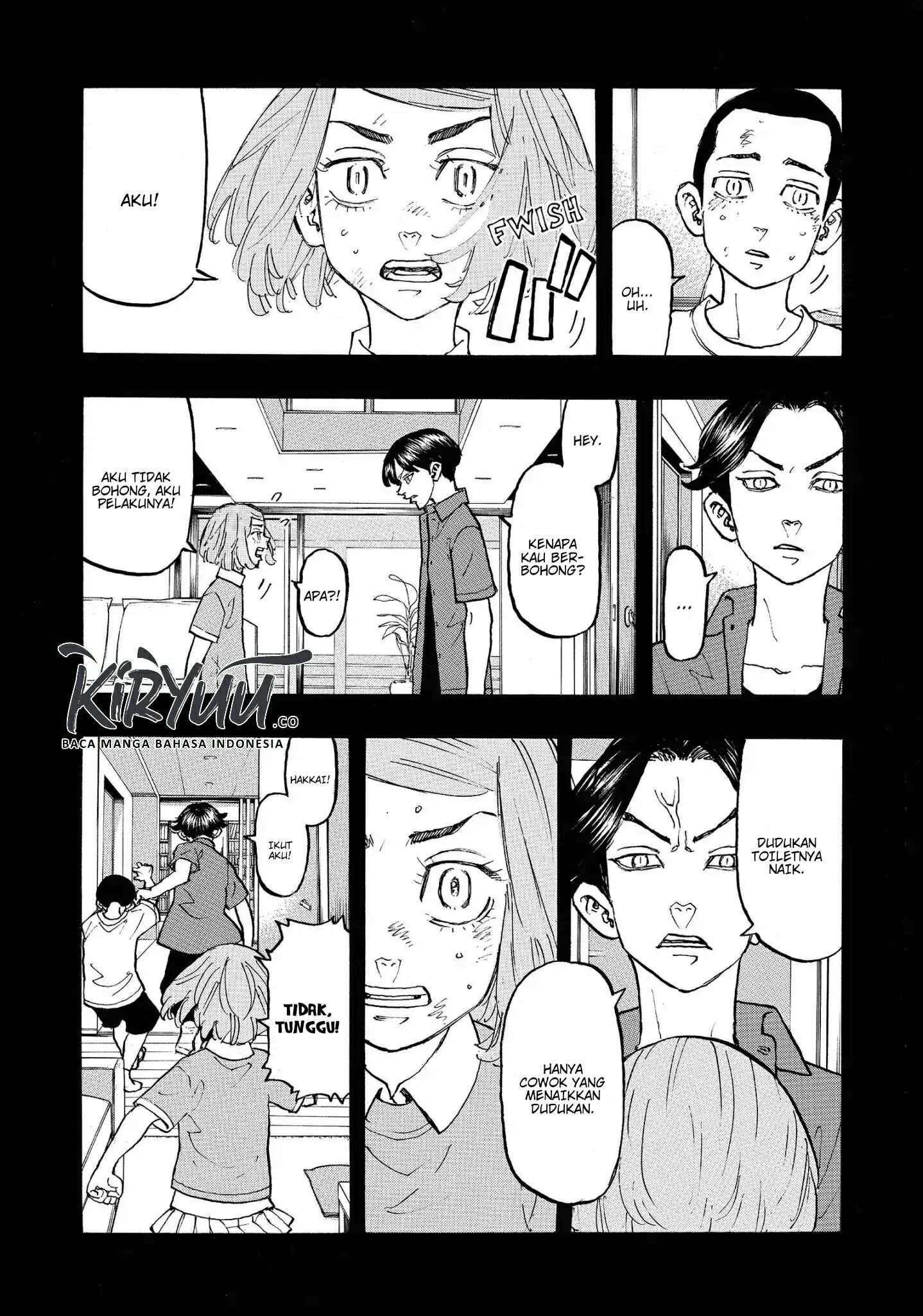 Read Toukyou Revengers id Manga Online