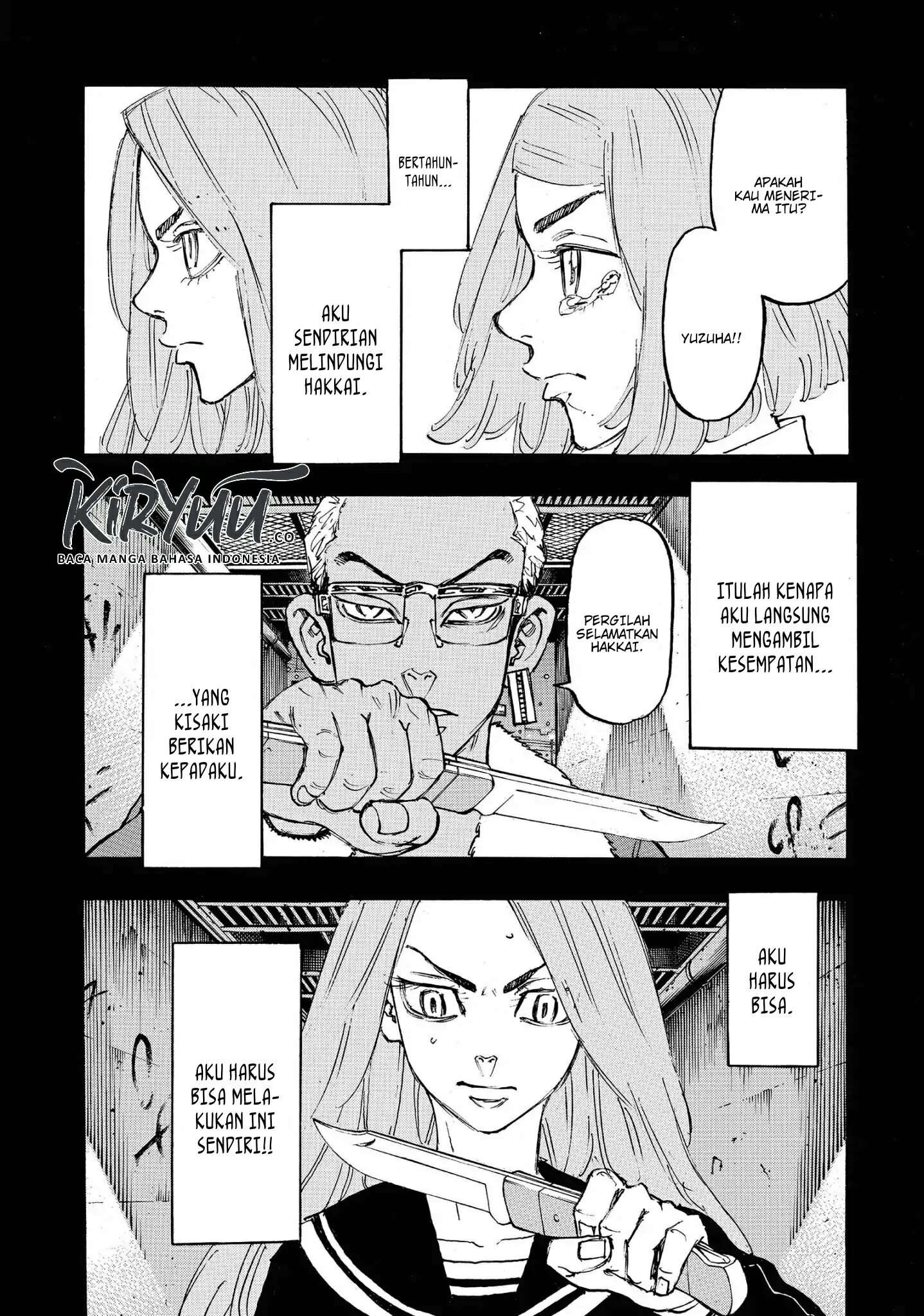 Read Toukyou Revengers id Manga Online