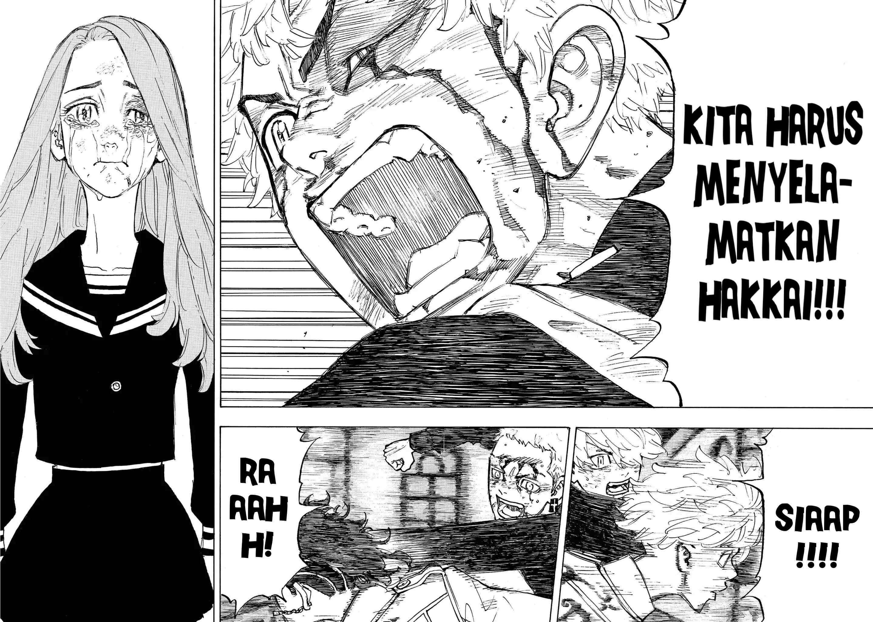 Read Toukyou Revengers id Manga Online