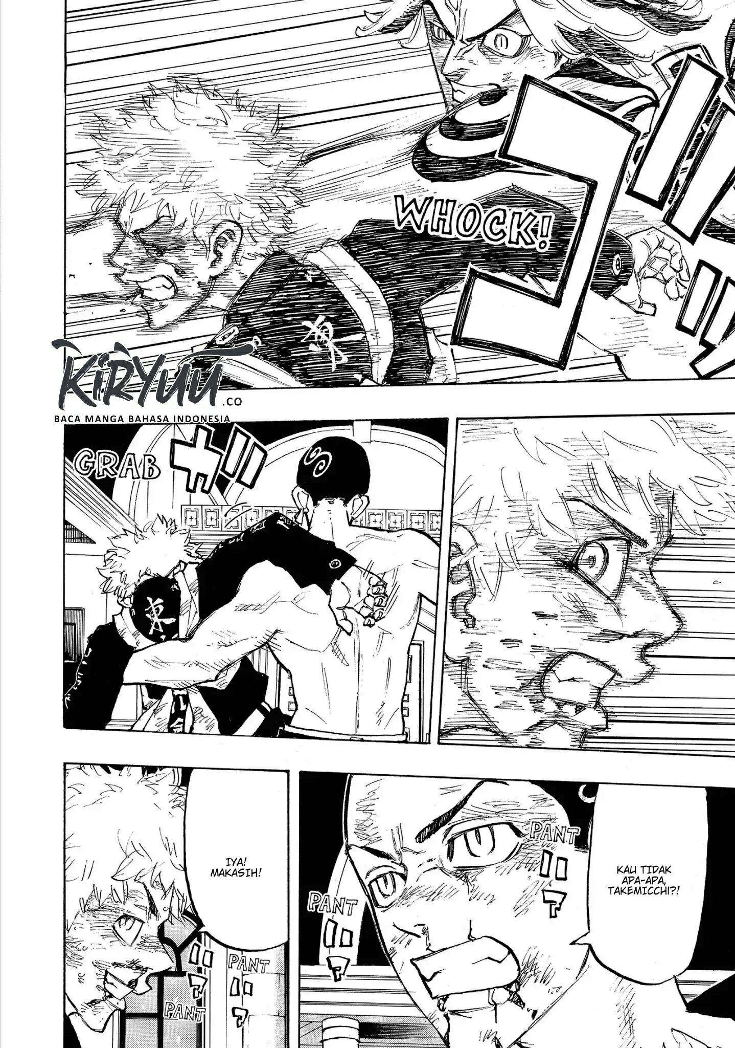 Read Toukyou Revengers id Manga Online