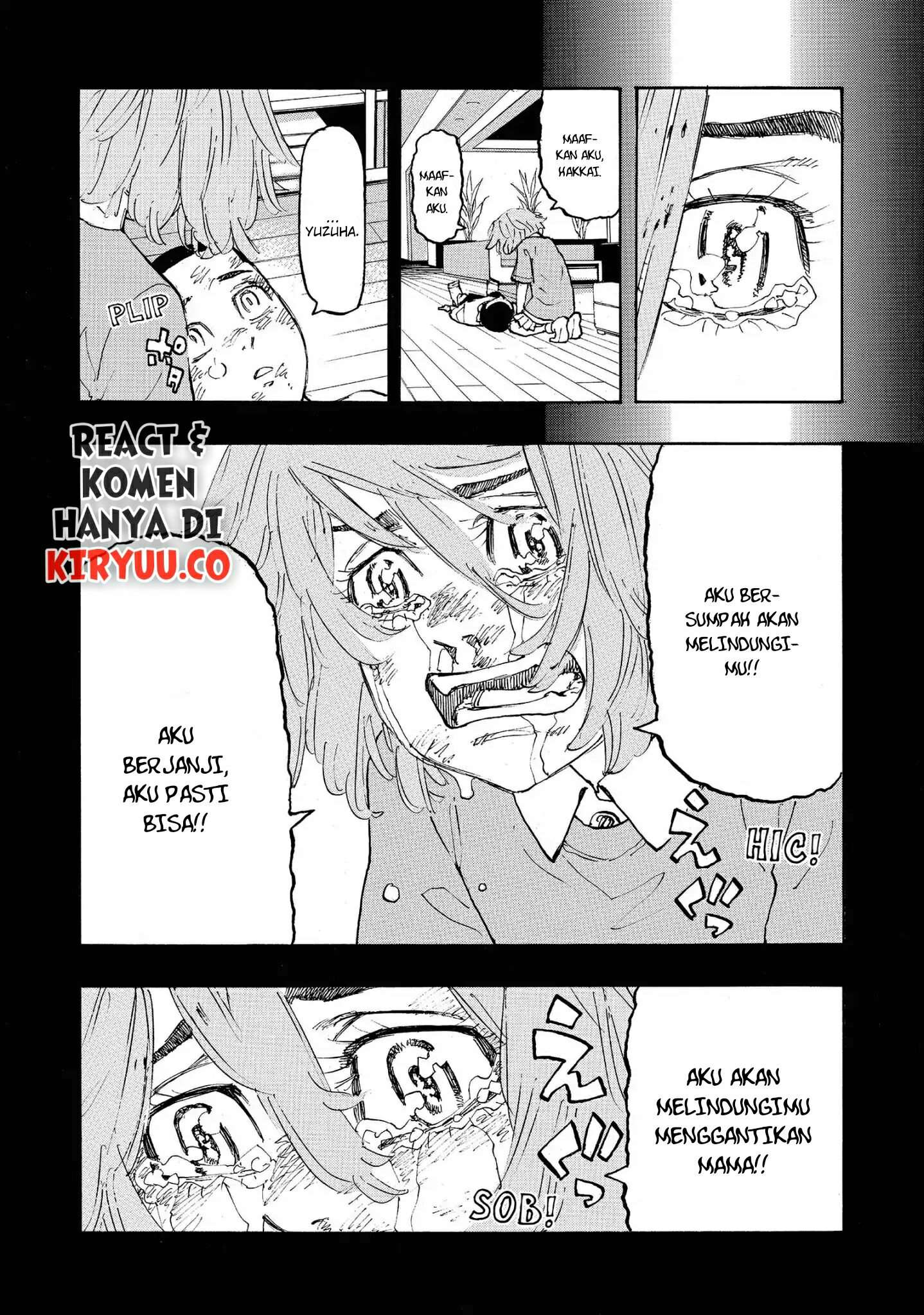 Read Toukyou Revengers id Manga Online