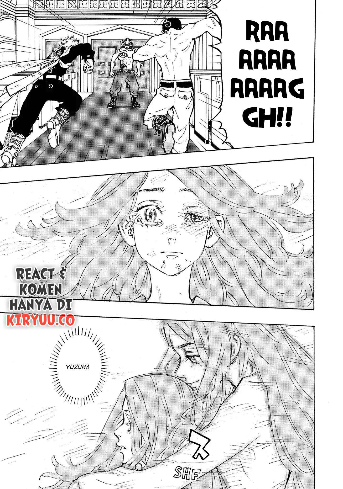 Read Toukyou Revengers id Manga Online