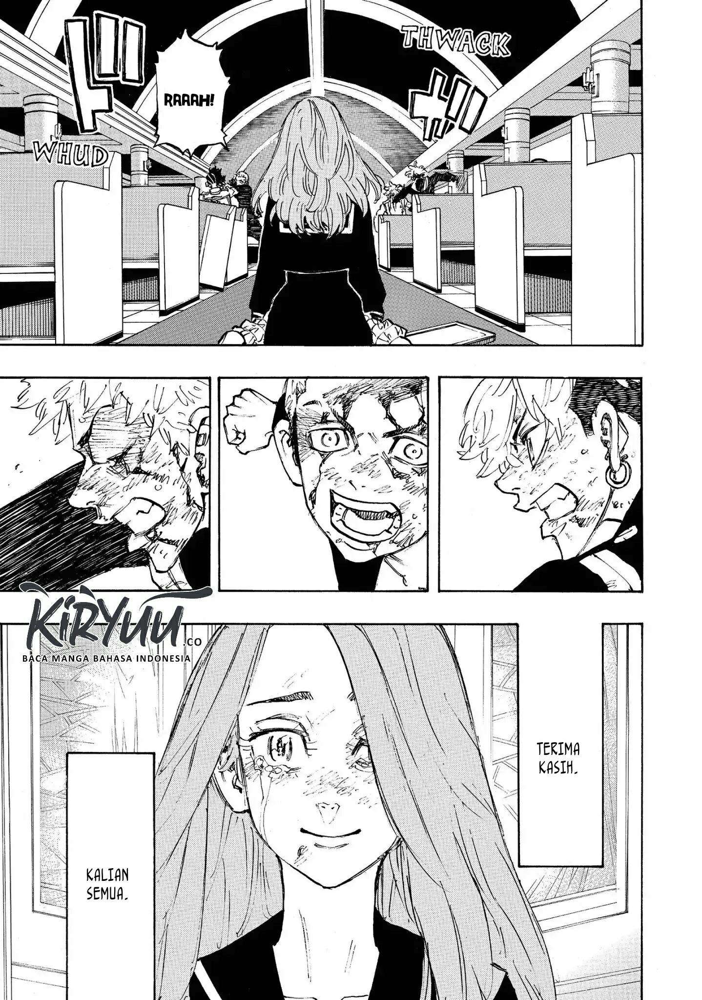Read Toukyou Revengers id Manga Online