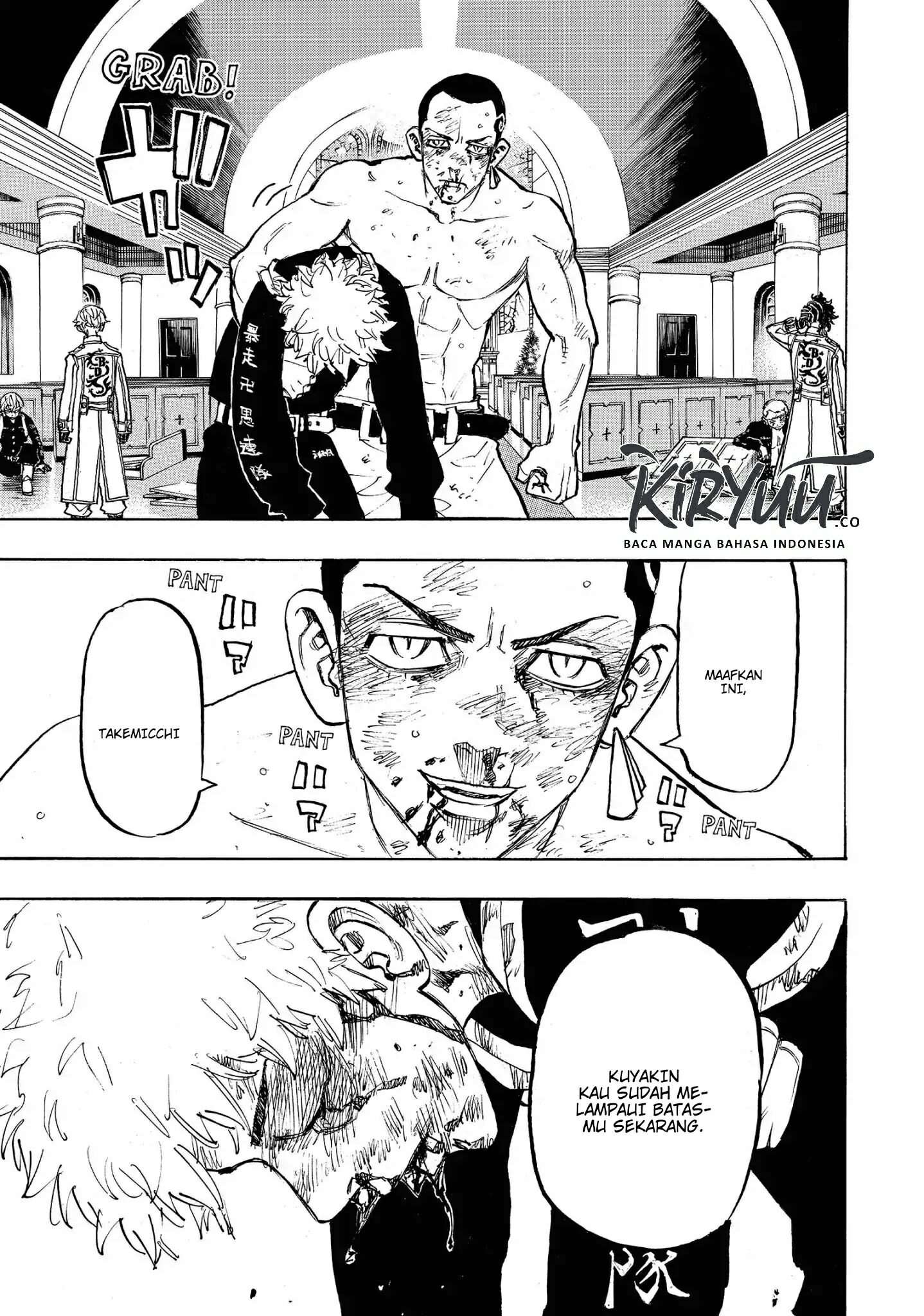 Read Toukyou Revengers id Manga Online