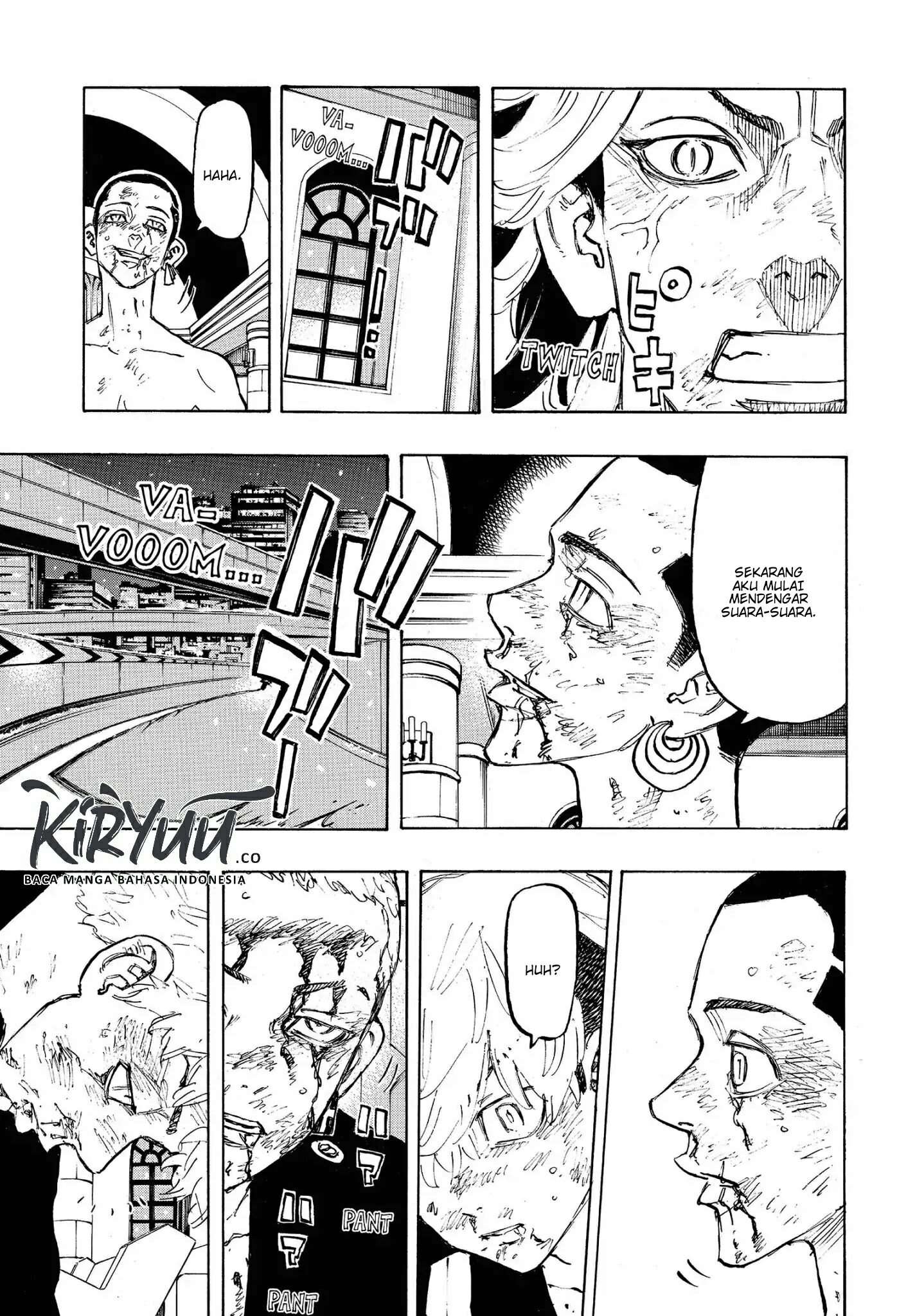 Read Toukyou Revengers id Manga Online