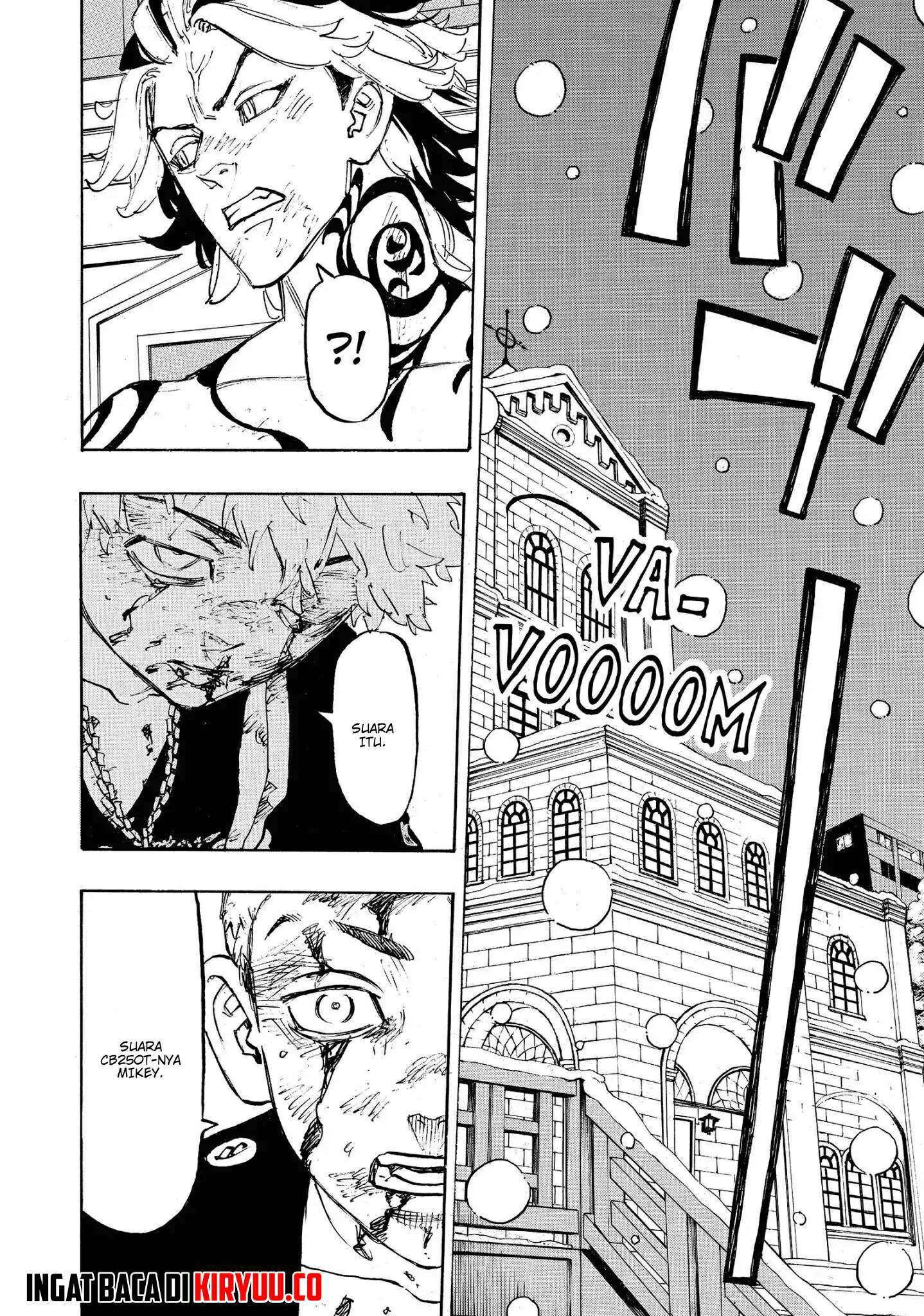 Read Toukyou Revengers id Manga Online