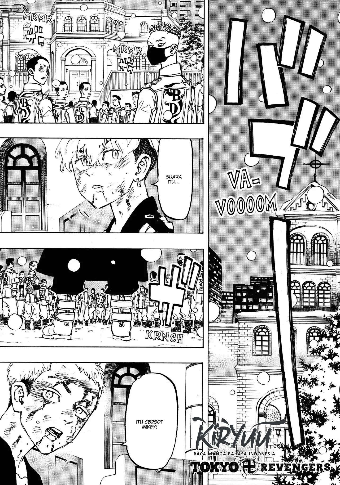 Read Toukyou Revengers id Manga Online
