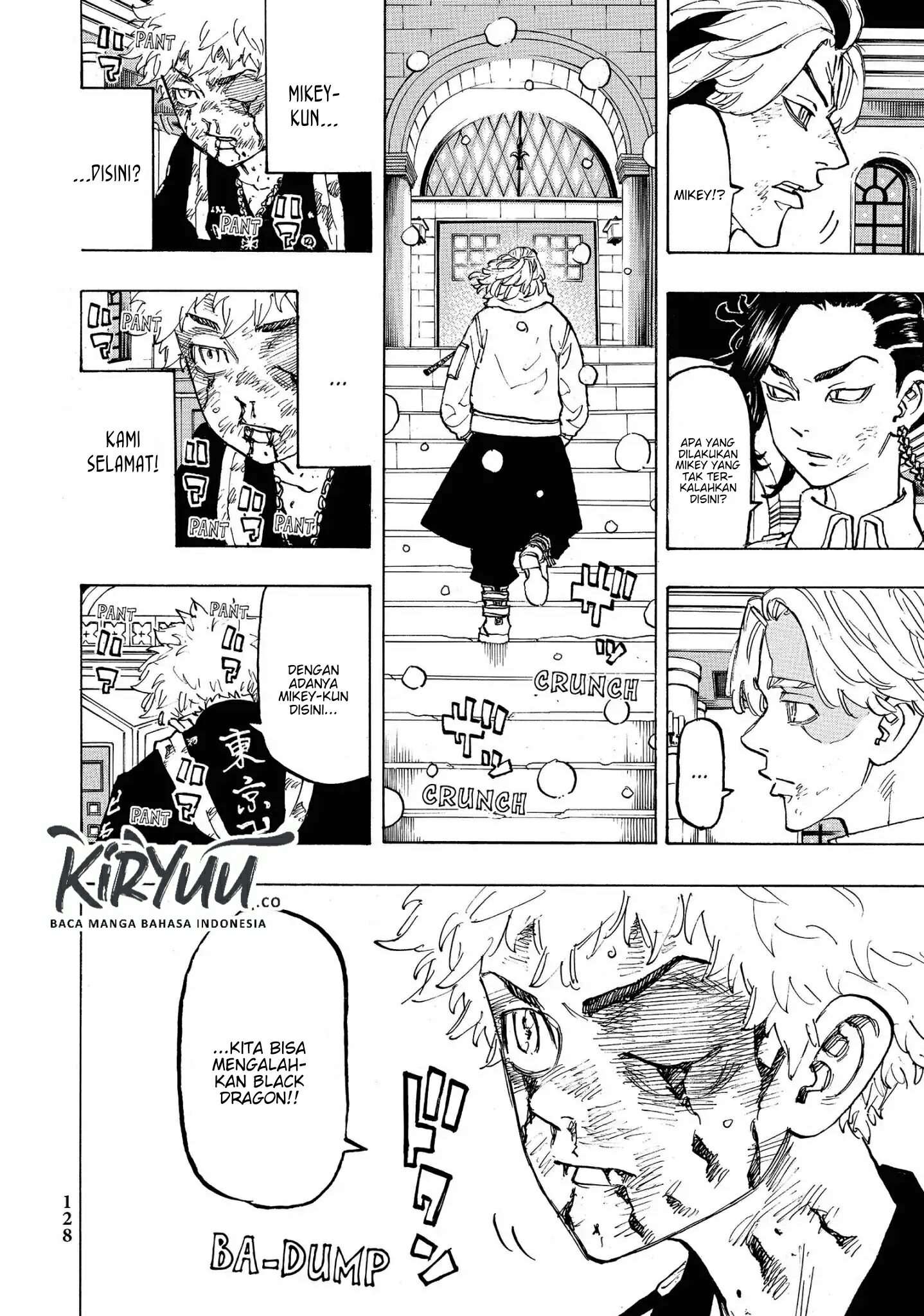 Read Toukyou Revengers id Manga Online