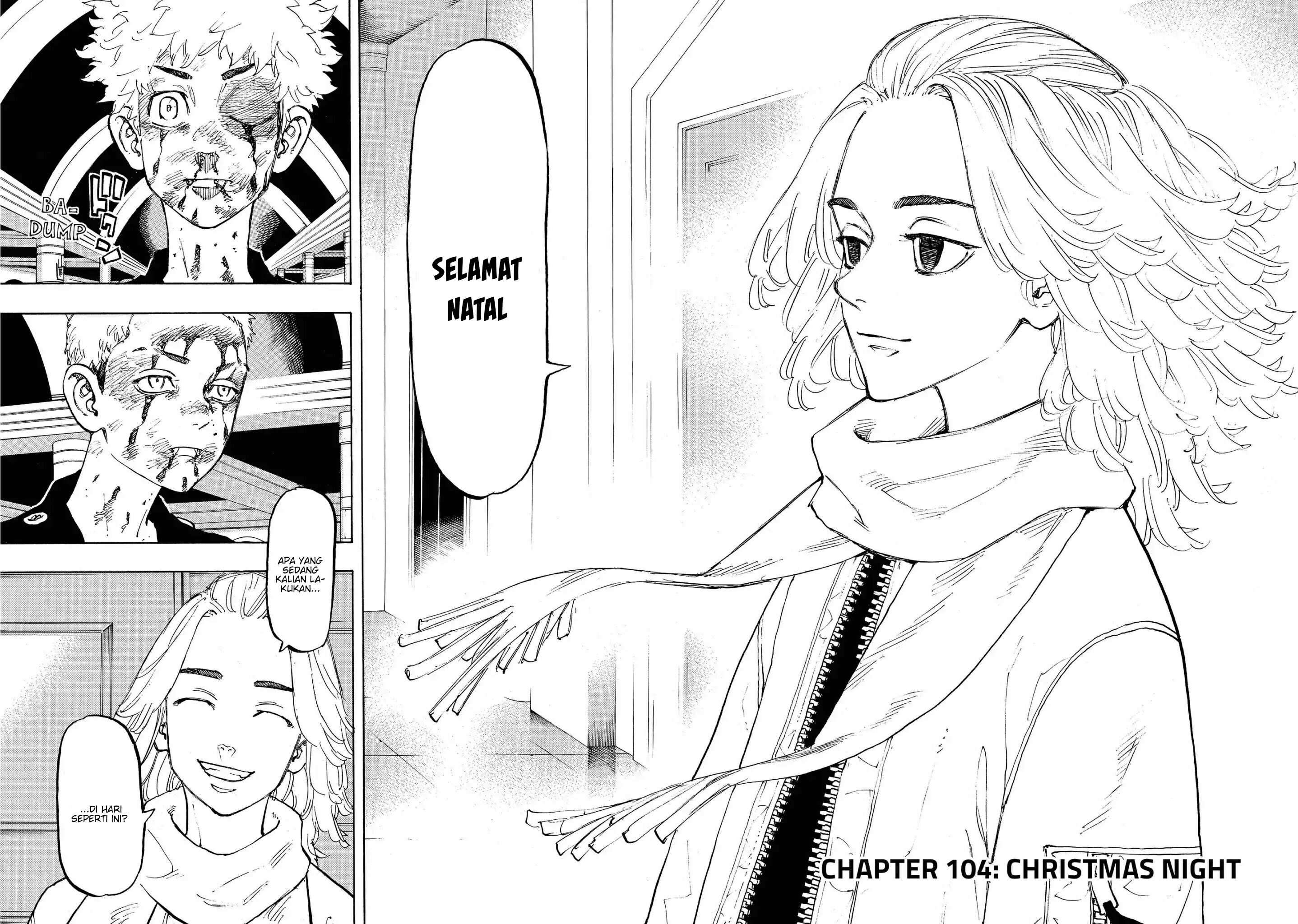 Read Toukyou Revengers id Manga Online