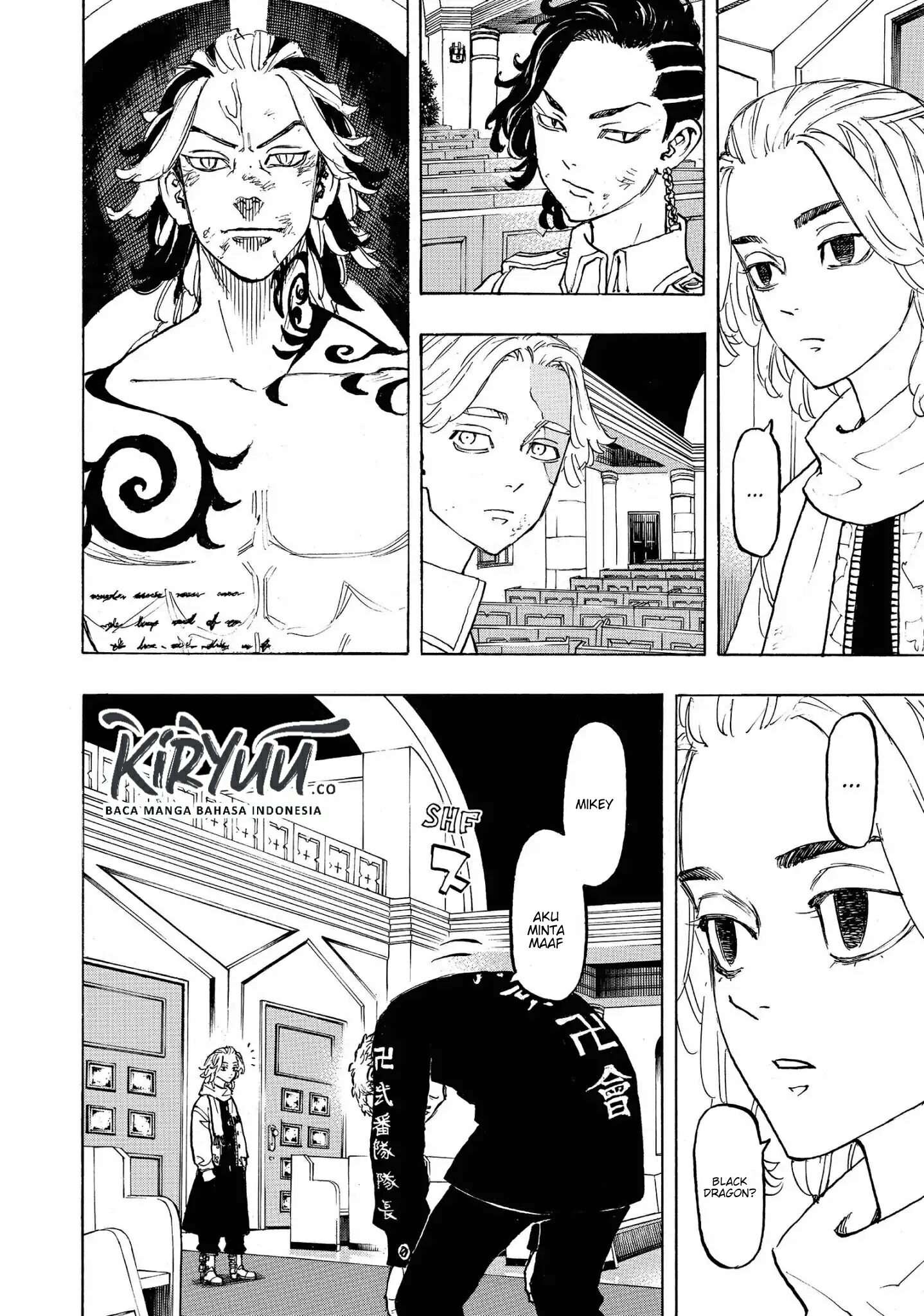 Read Toukyou Revengers id Manga Online