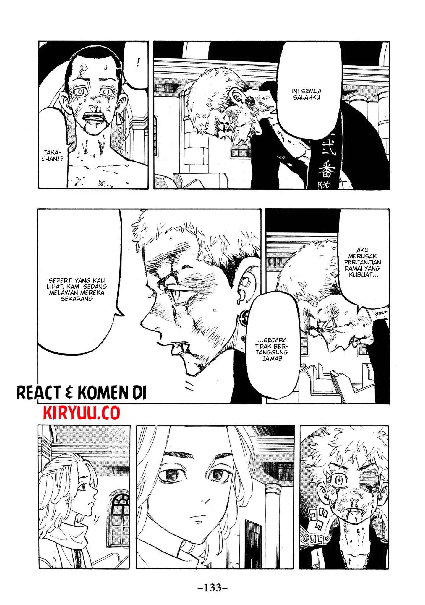Read Toukyou Revengers id Manga Online