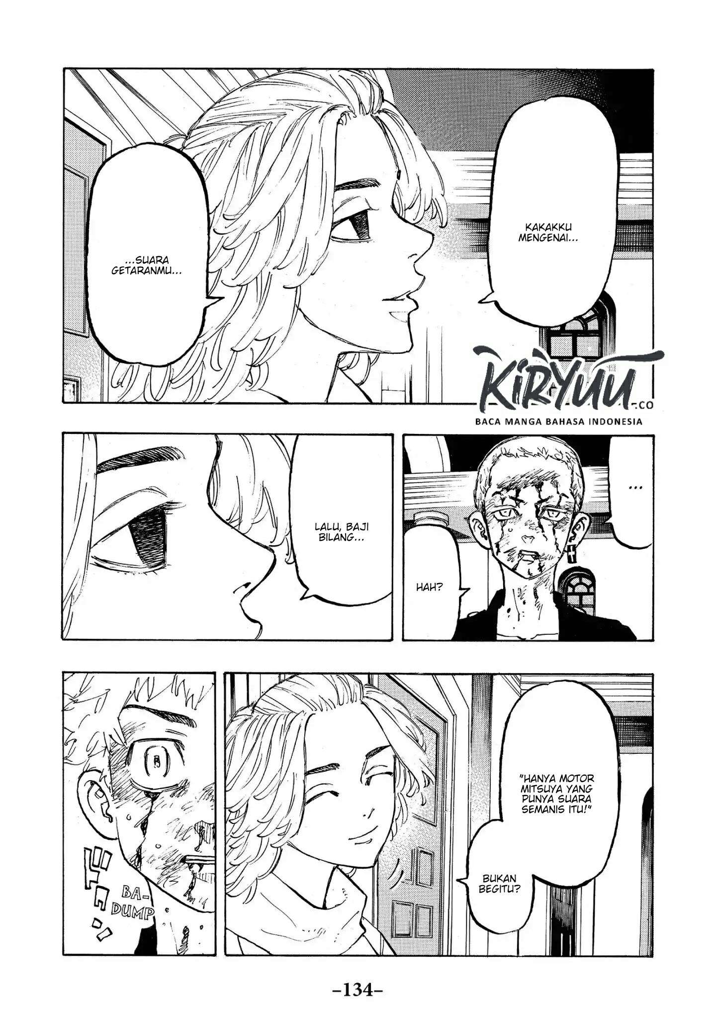 Read Toukyou Revengers id Manga Online
