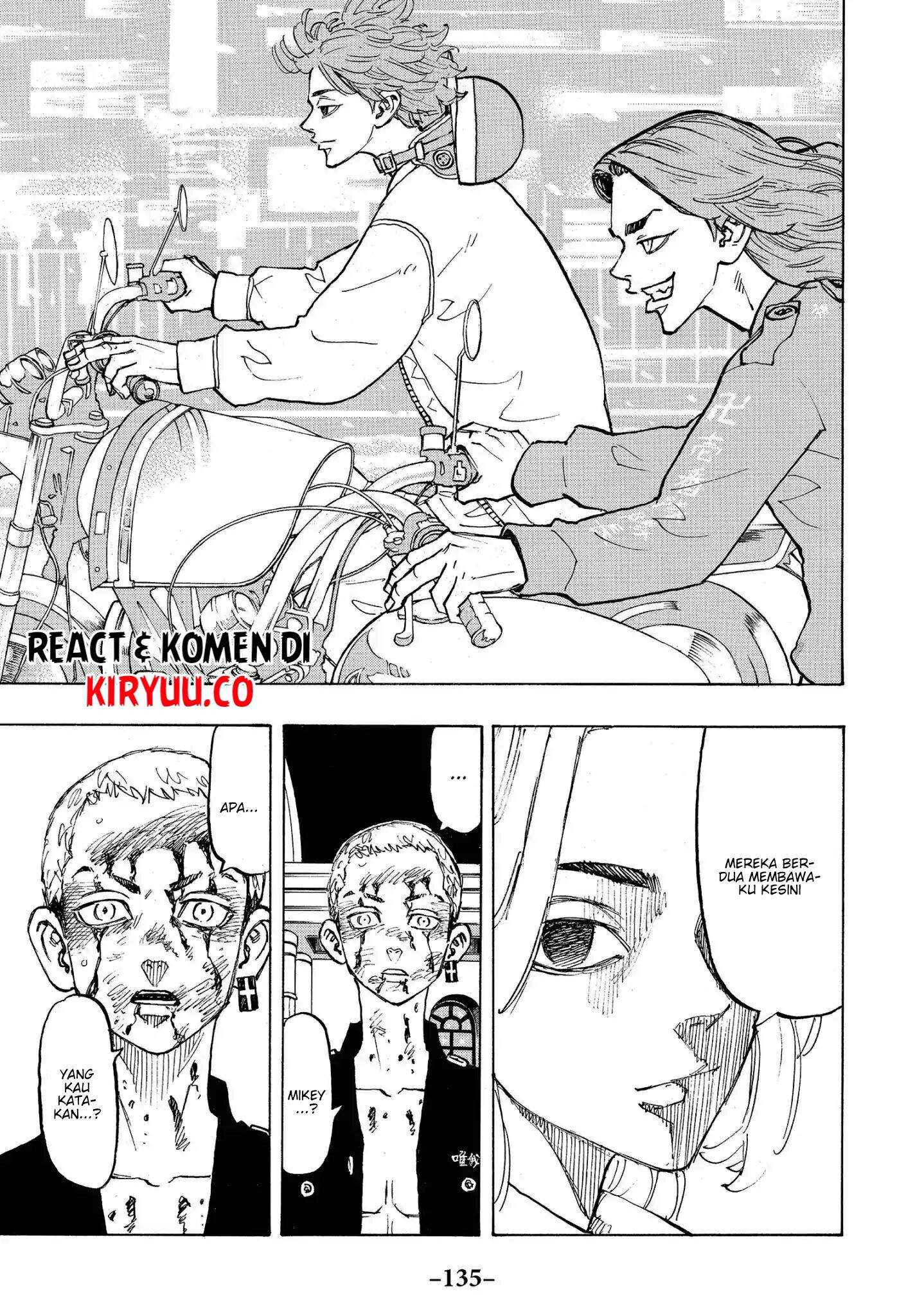 Read Toukyou Revengers id Manga Online
