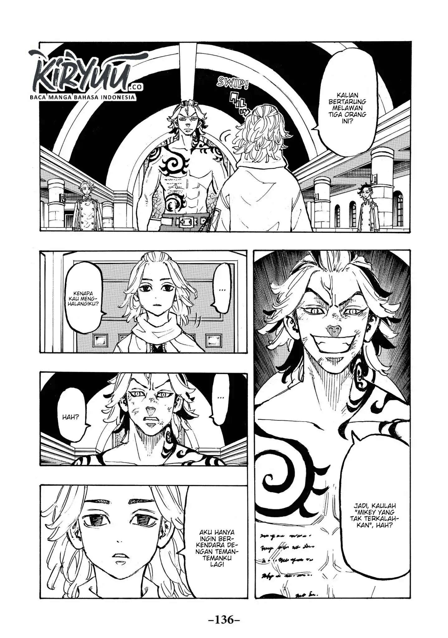 Read Toukyou Revengers id Manga Online