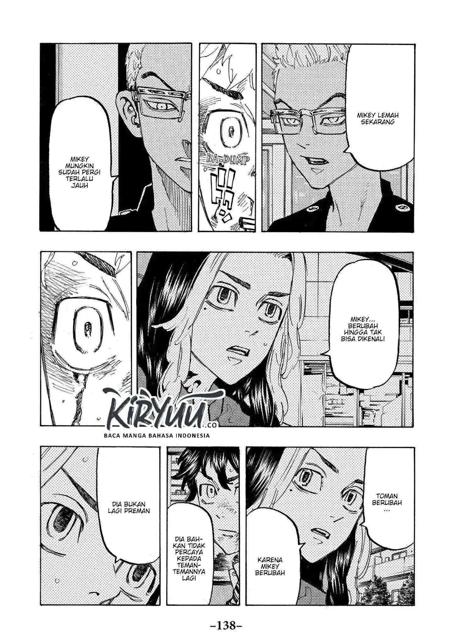 Read Toukyou Revengers id Manga Online
