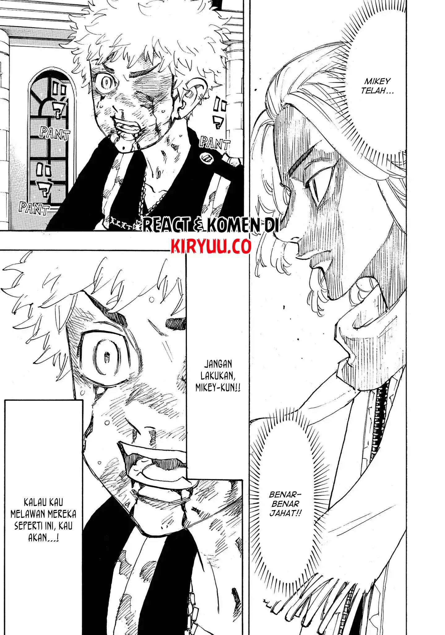 Read Toukyou Revengers id Manga Online