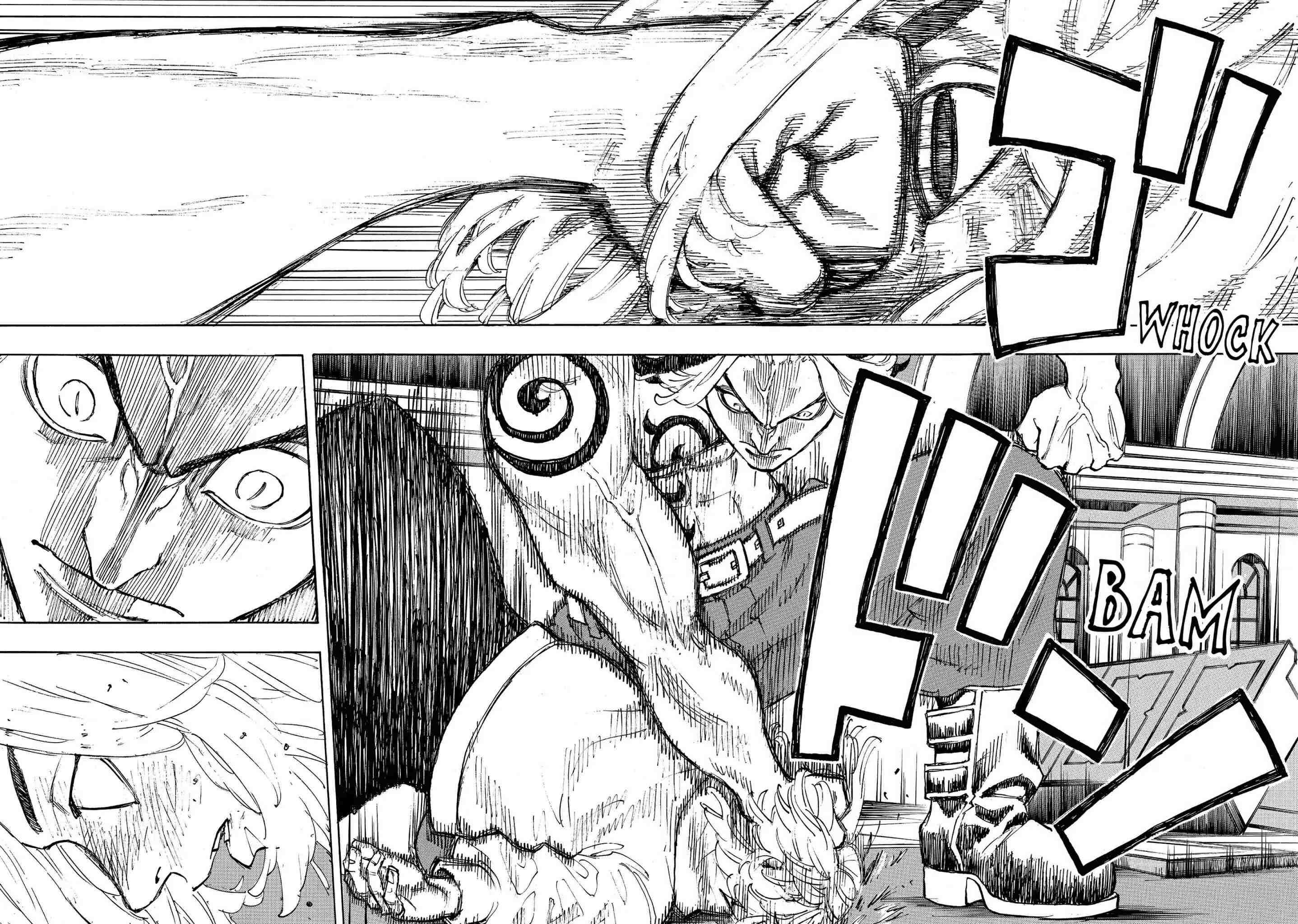 Read Toukyou Revengers id Manga Online