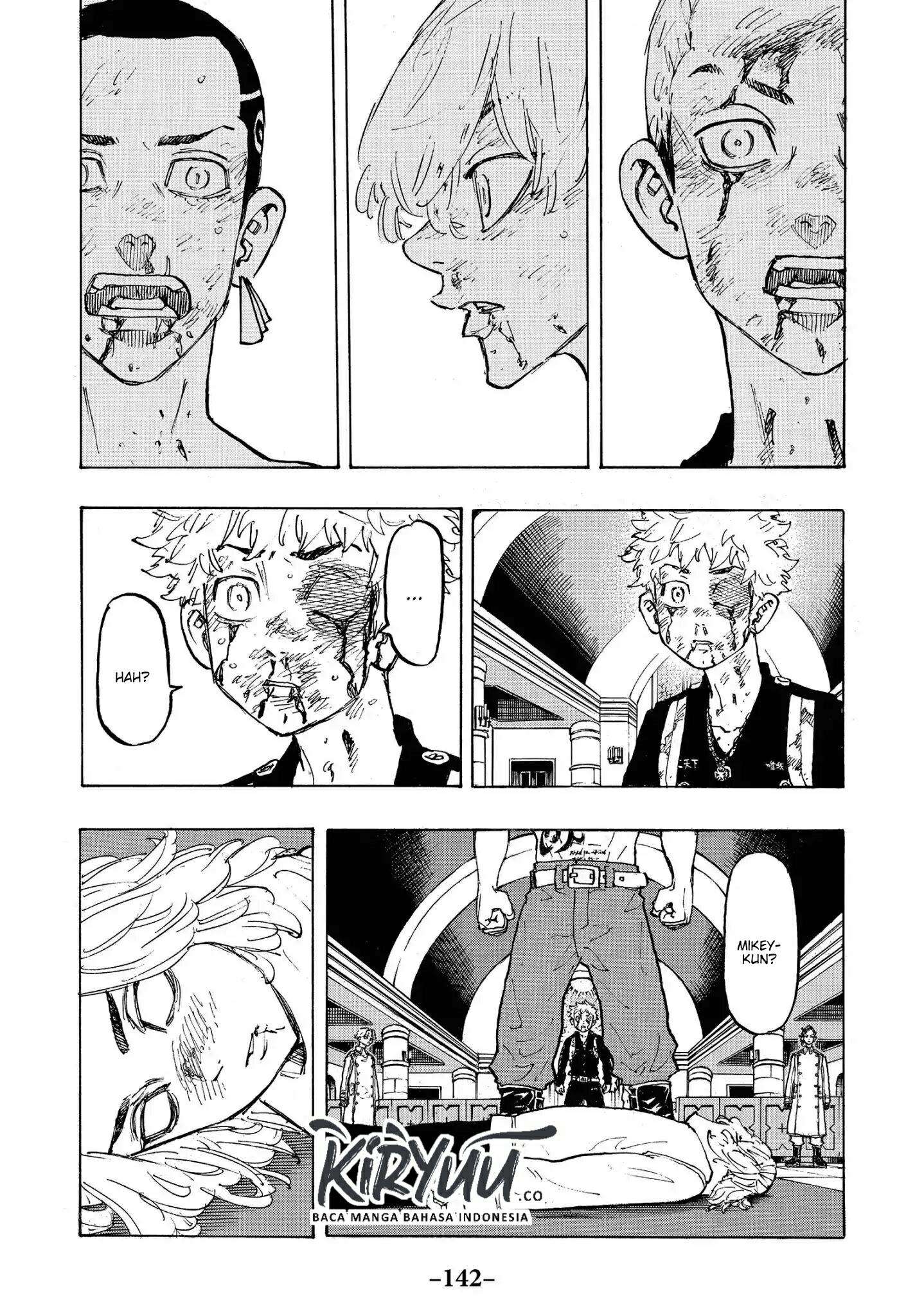 Read Toukyou Revengers id Manga Online