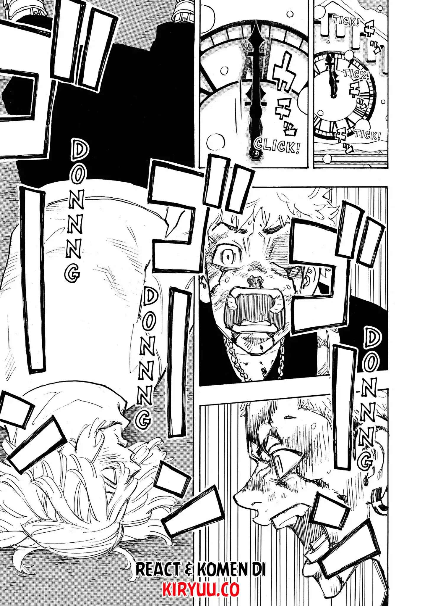 Read Toukyou Revengers id Manga Online