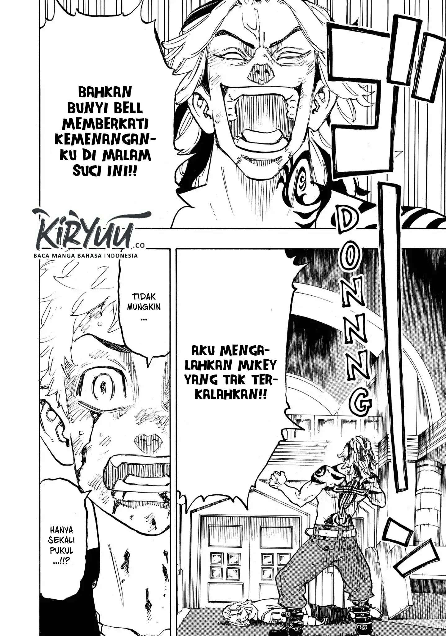 Read Toukyou Revengers id Manga Online