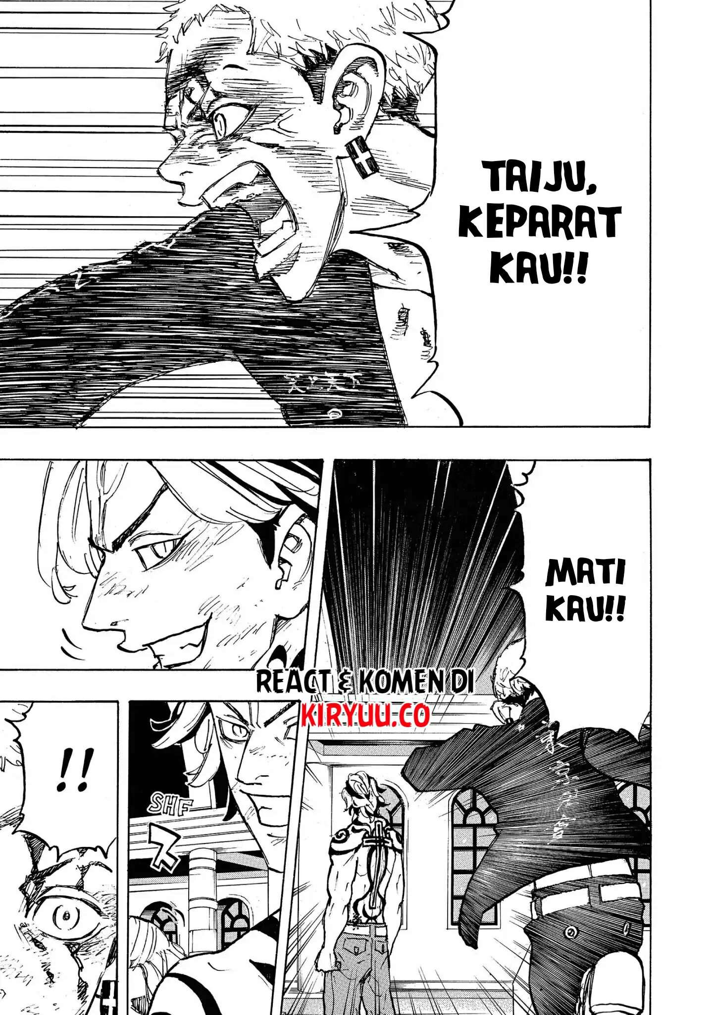Read Toukyou Revengers id Manga Online