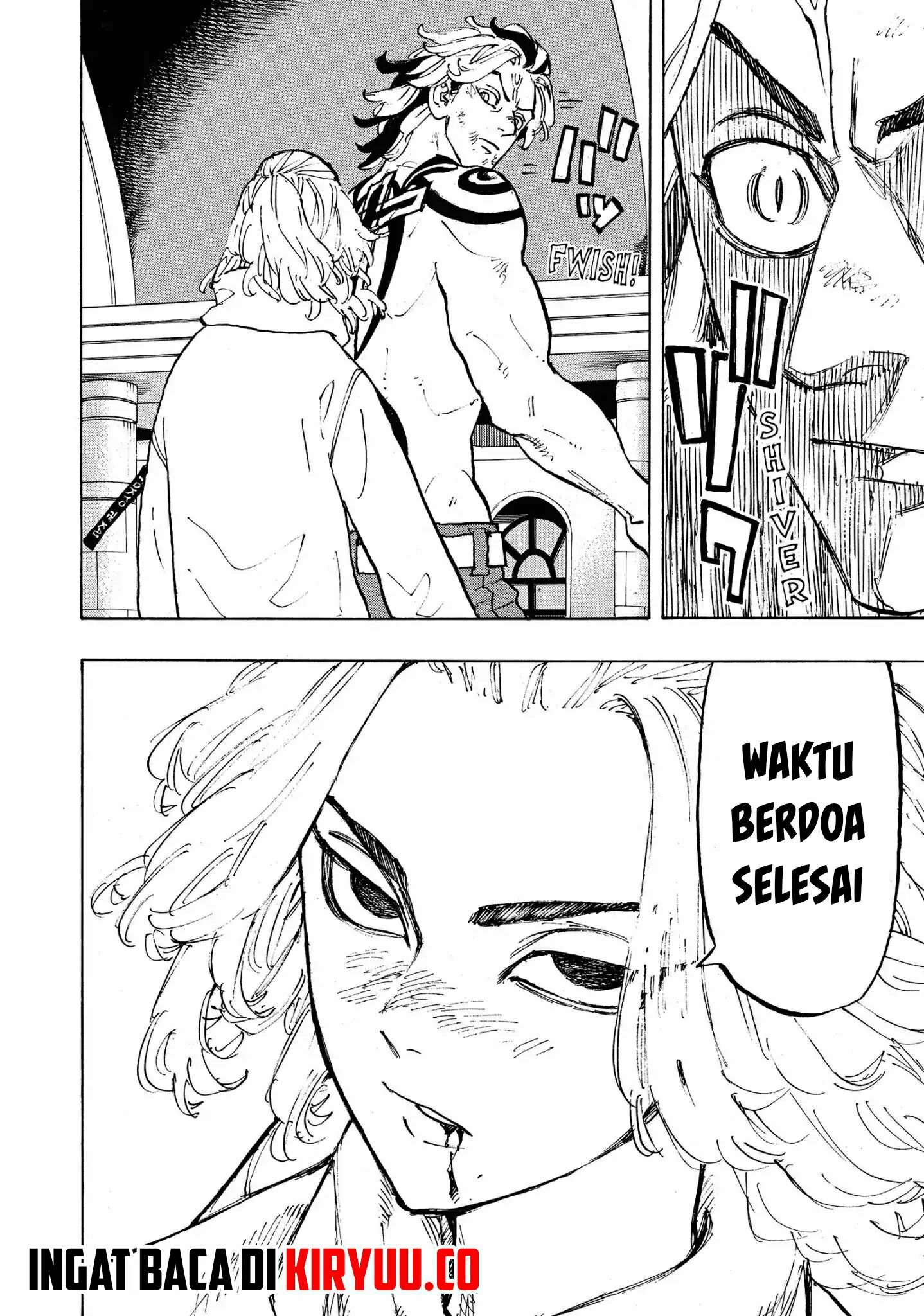 Read Toukyou Revengers id Manga Online