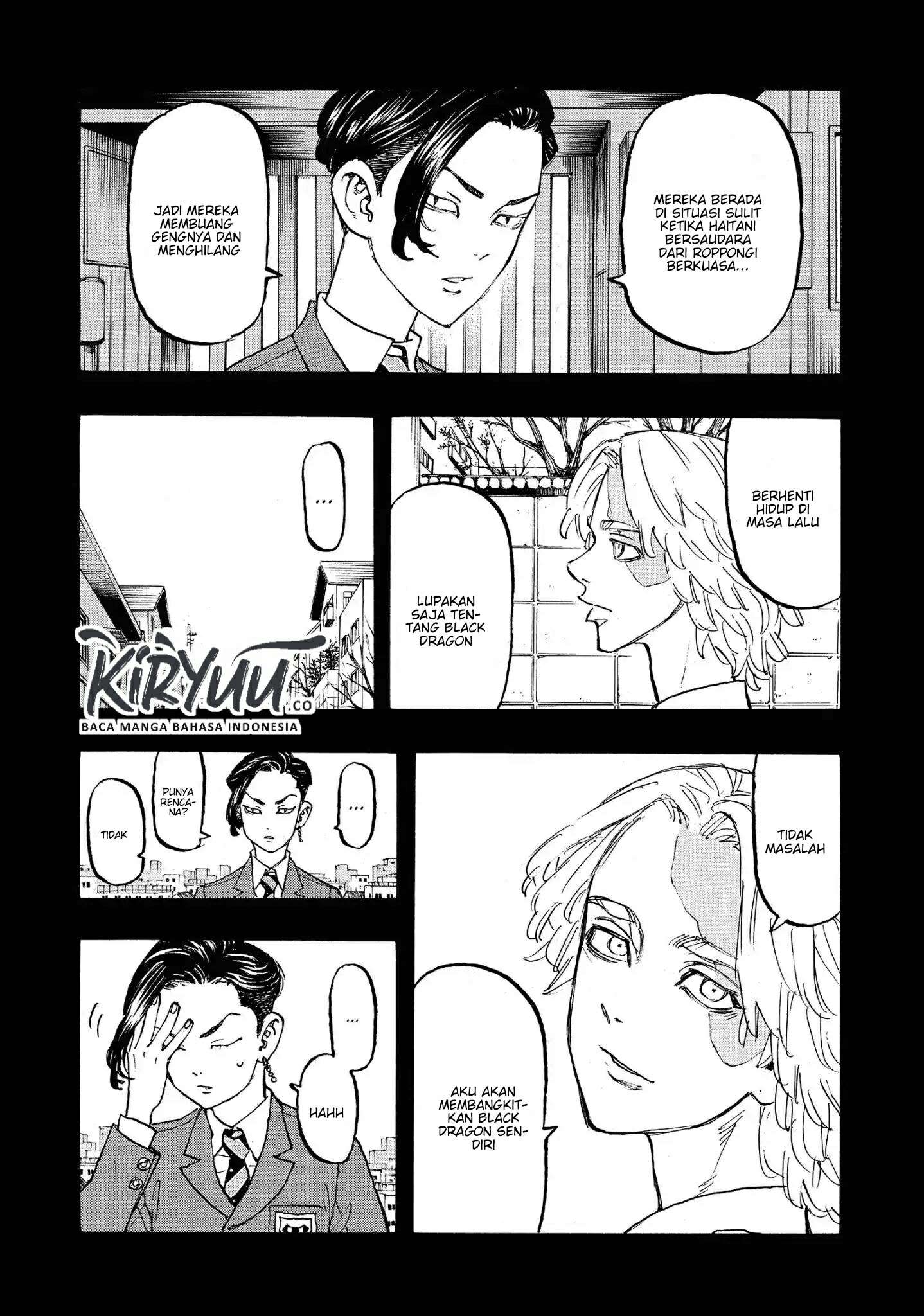 Read Toukyou Revengers id Manga Online