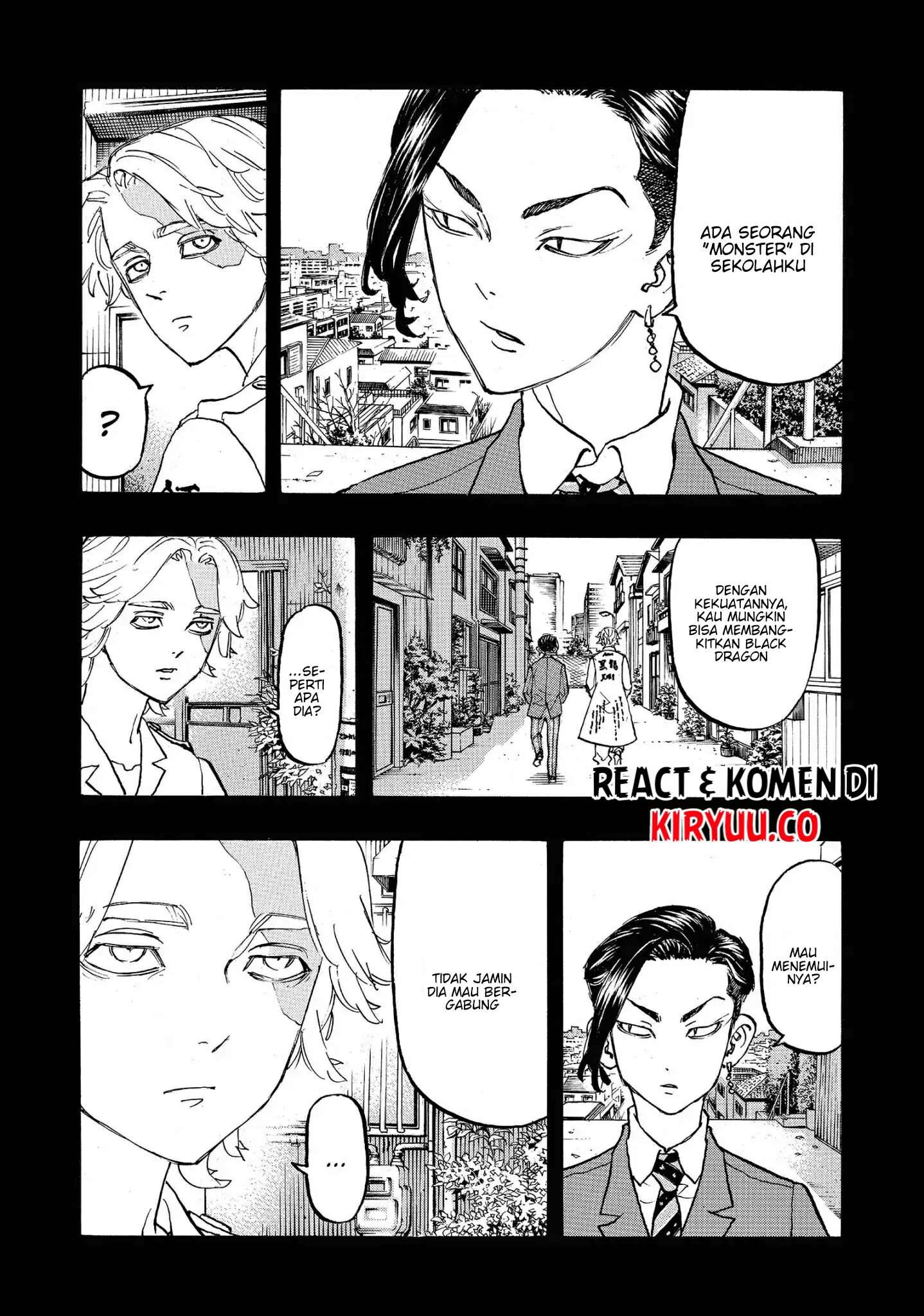 Read Toukyou Revengers id Manga Online