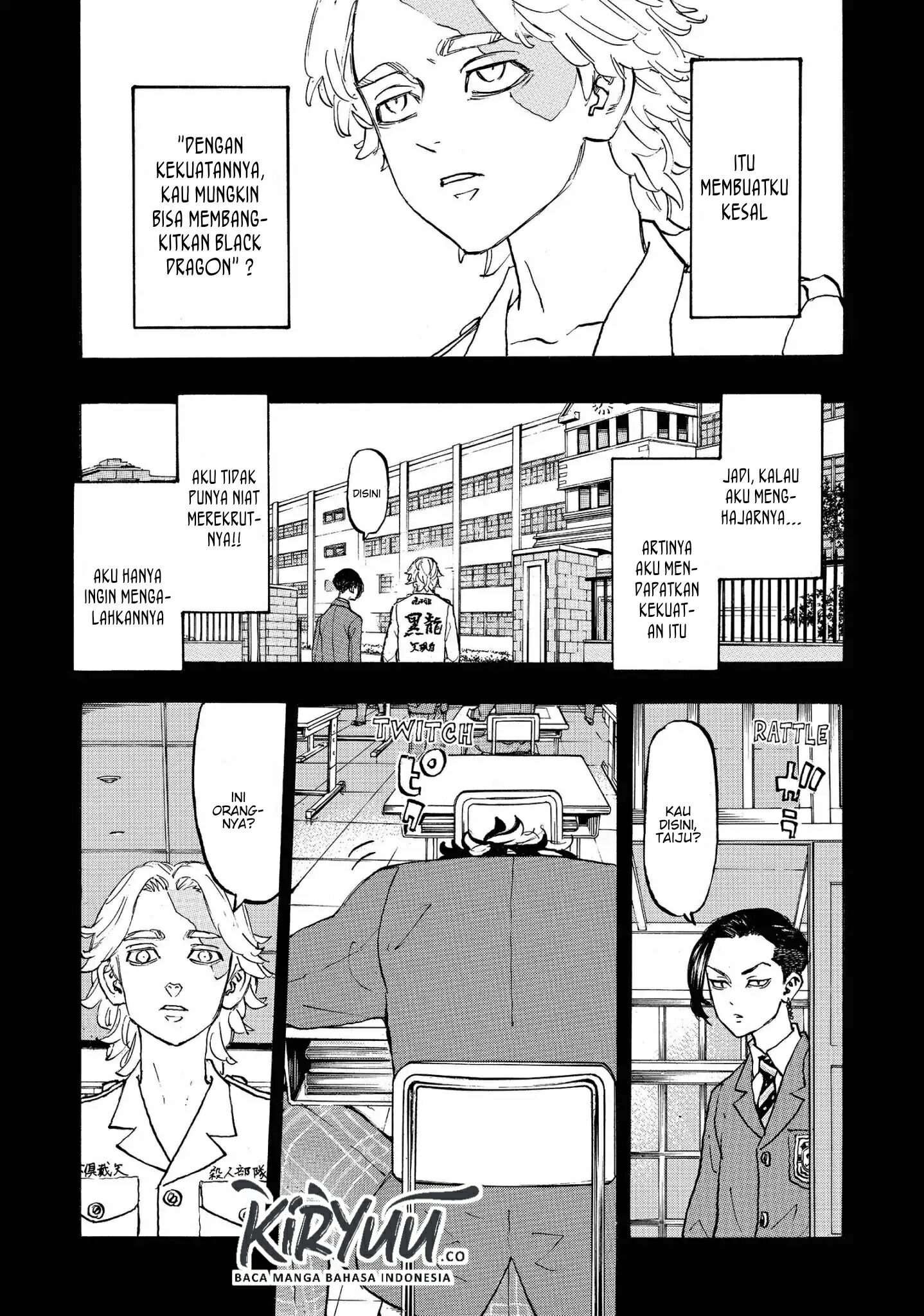 Read Toukyou Revengers id Manga Online