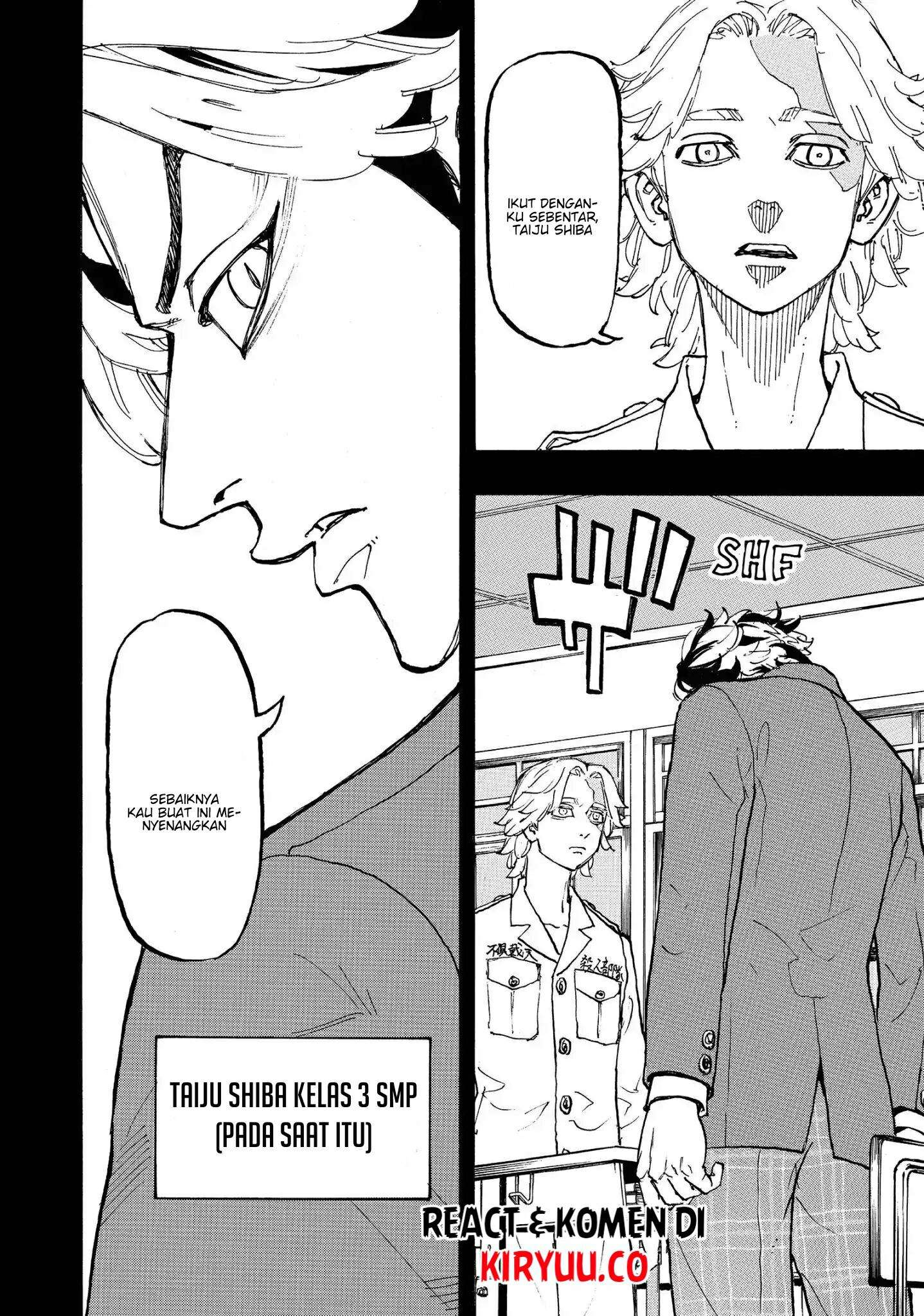 Read Toukyou Revengers id Manga Online